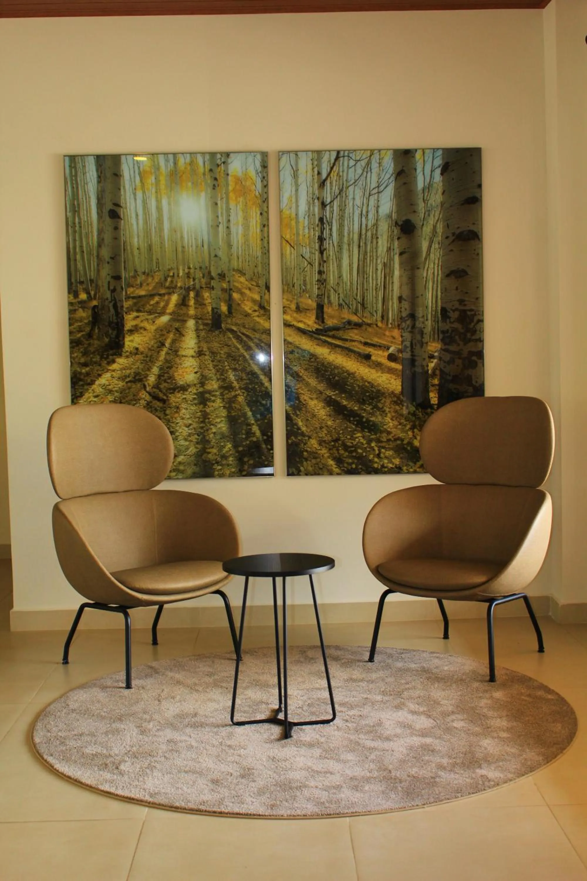 Lobby or reception in Praias do Lago Eco Resort by WAM Experience