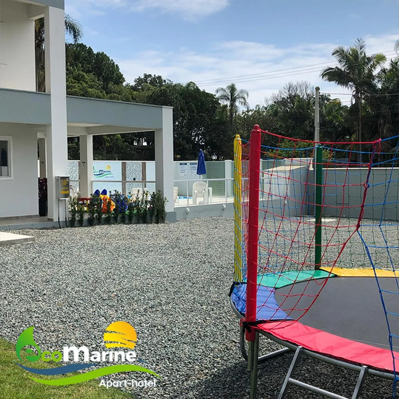 Activities in Ecomarine Apart-hotel 800 m Beto Carrero