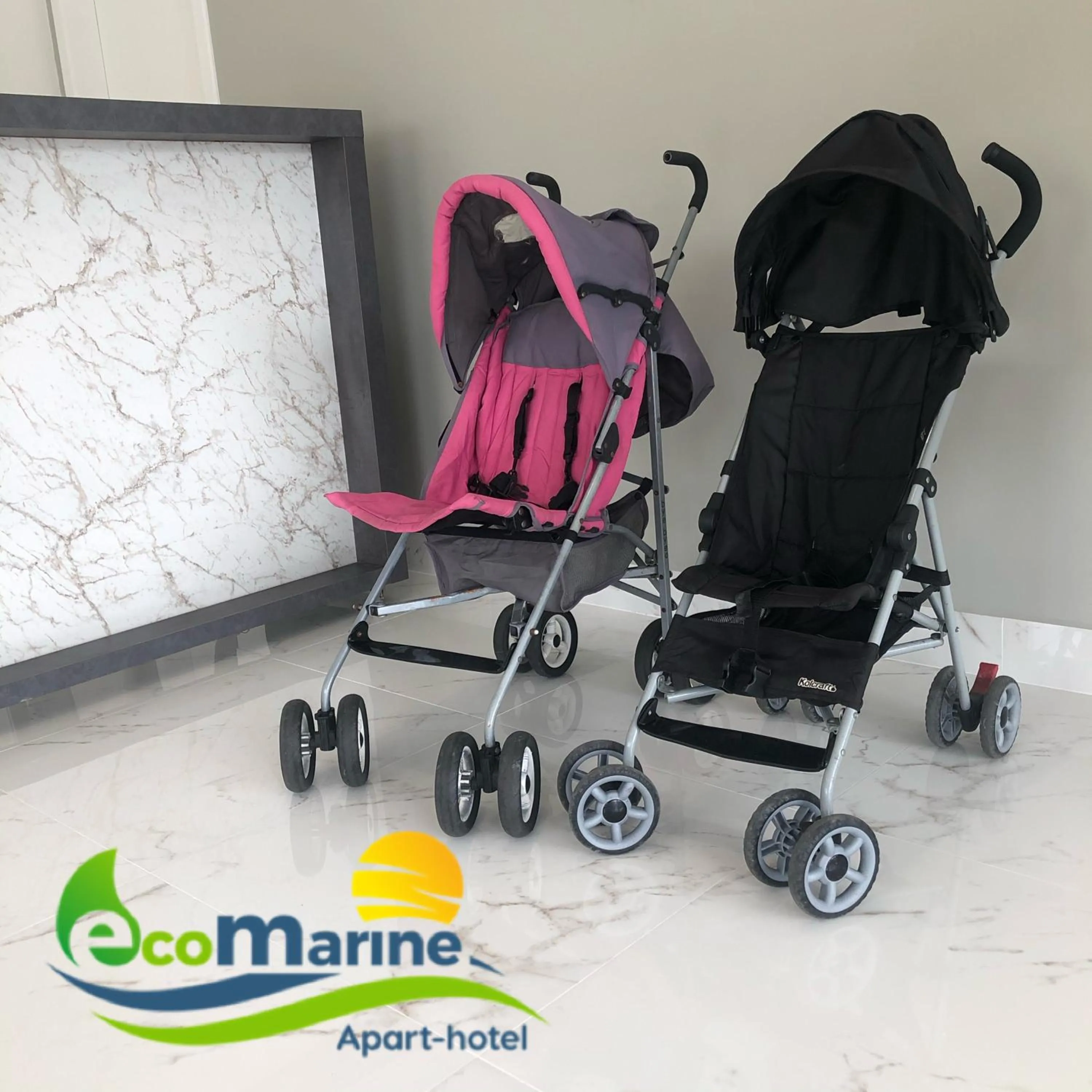 Fitness centre/facilities in Ecomarine Apart-hotel 800 m Beto Carrero