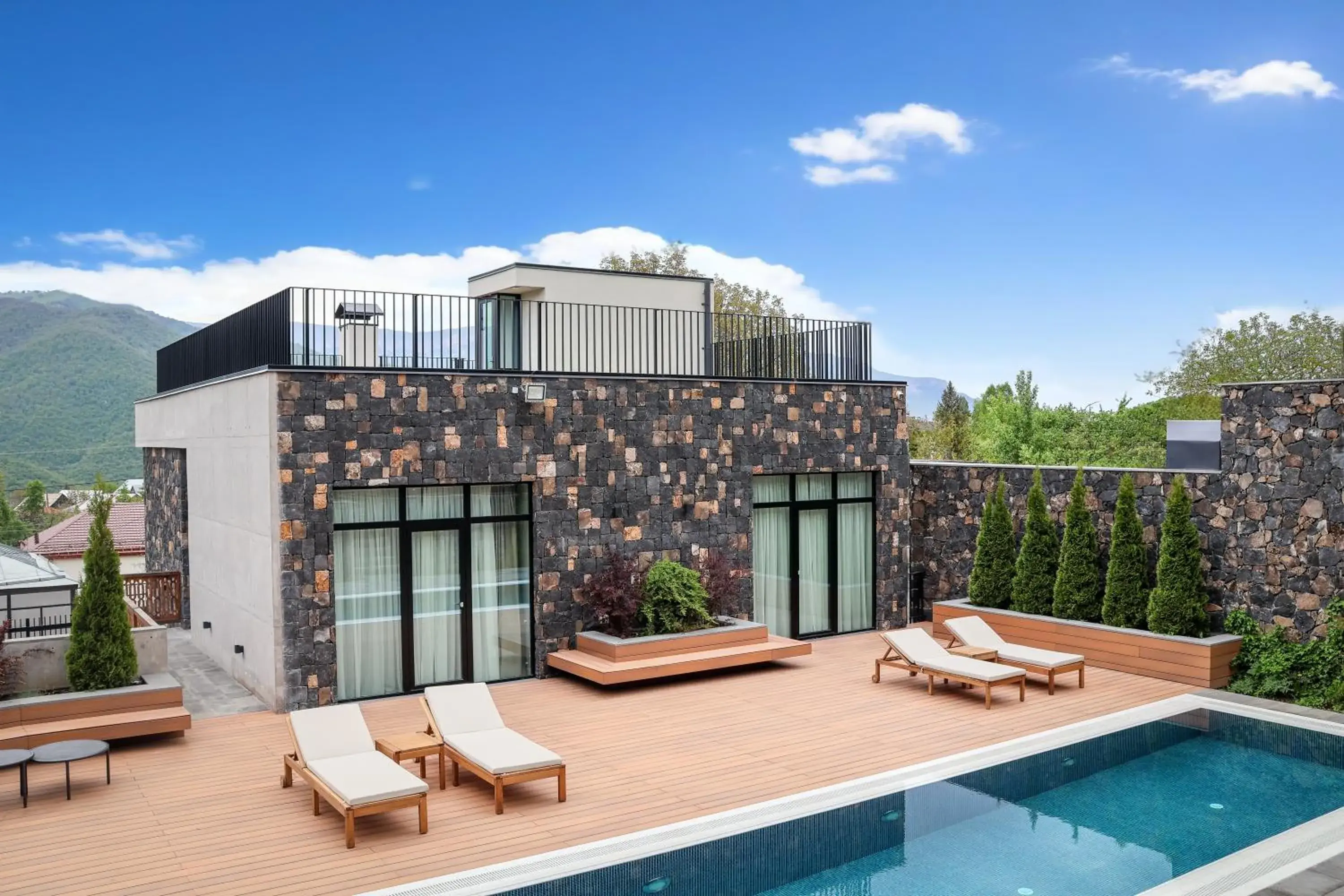 Villa in Dilijani Tun Hotel & Restaurant Villa in Dilijani Tun Hotel & Restaurant