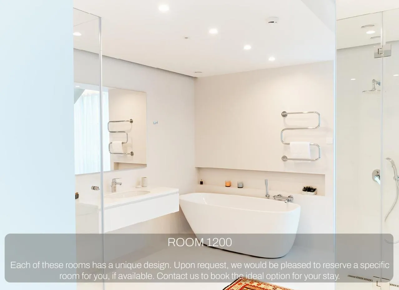 Bathroom in Dilijani Tun Hotel & Restaurant