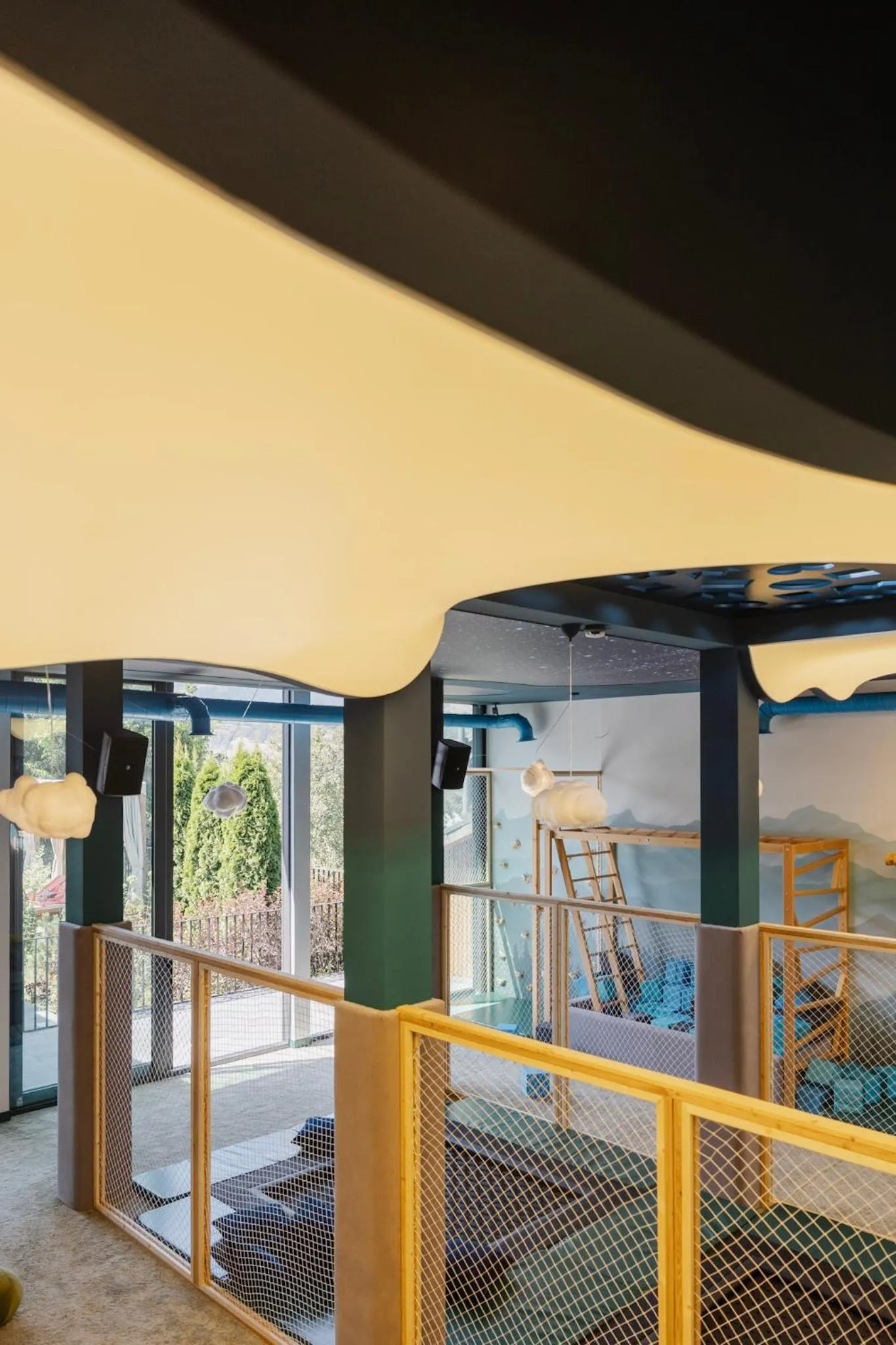 Kids's club in Dilijani Tun Hotel & Restaurant