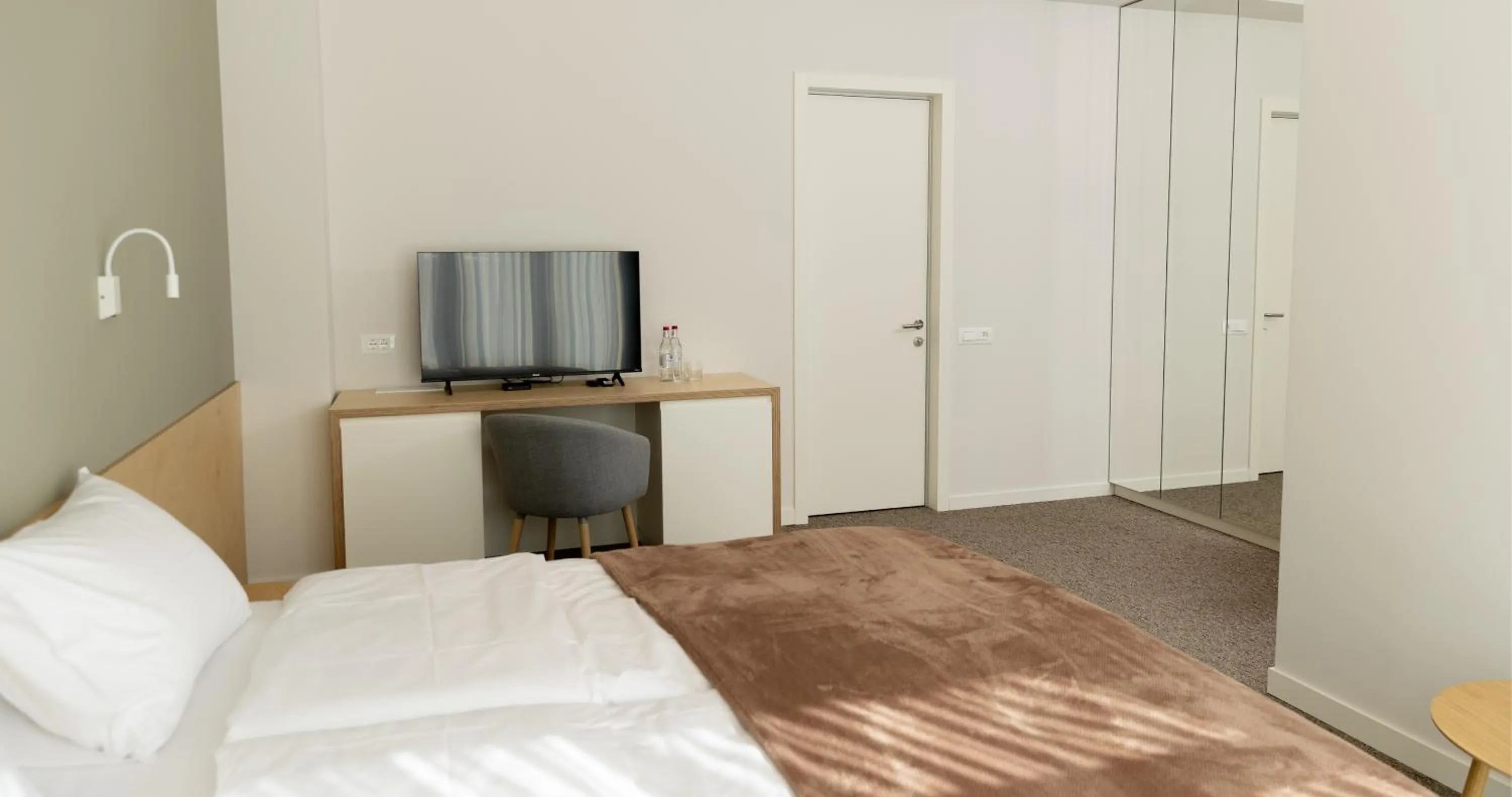 Bedroom, Bed in Dilijani Tun Hotel & Restaurant