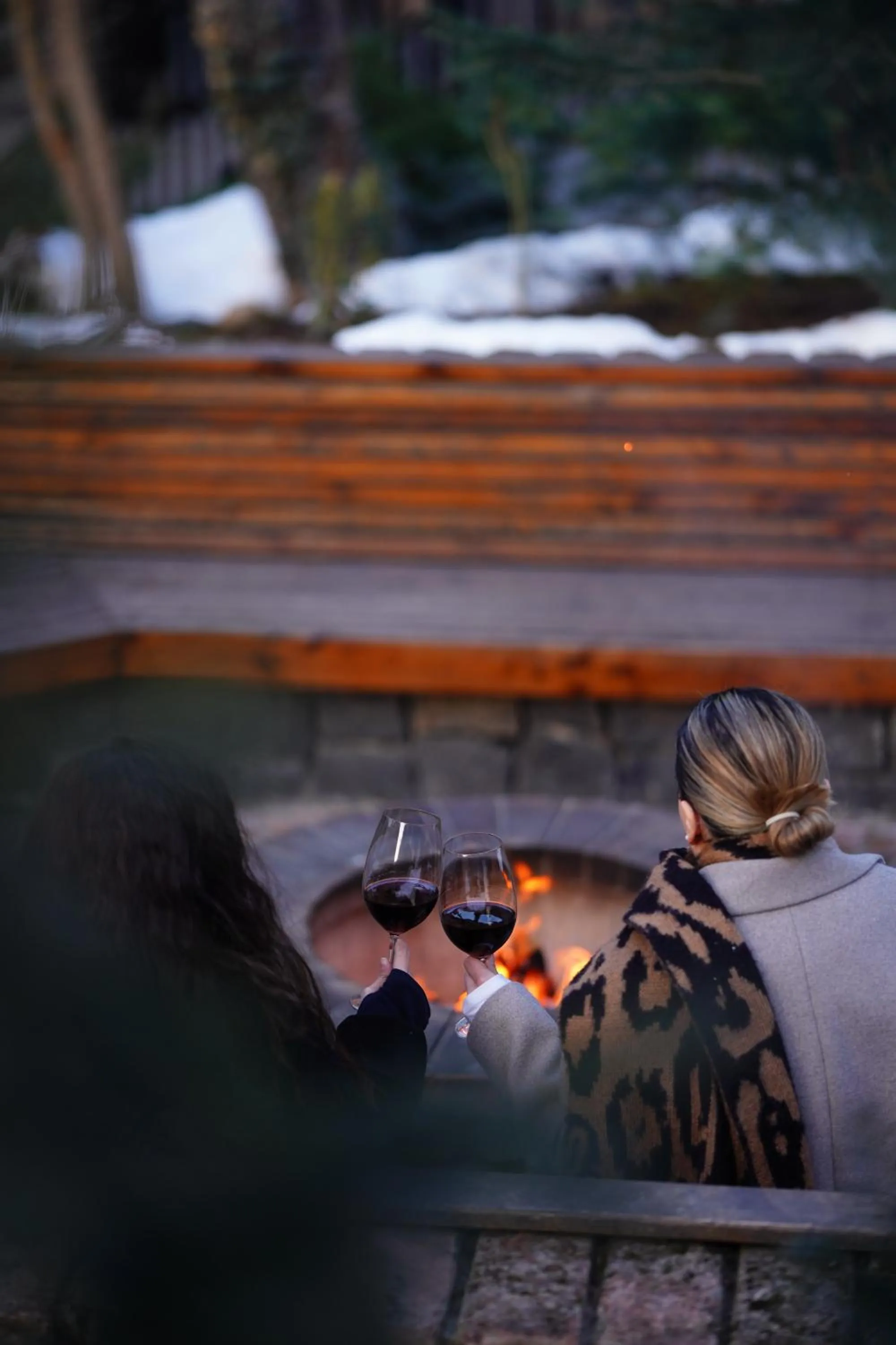 Property building in Dilijani Tun Hotel & Restaurant