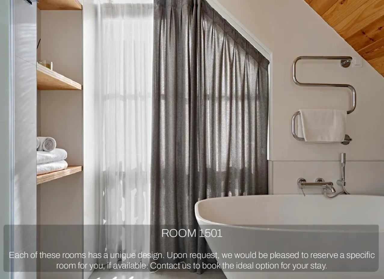 Bath in Dilijani Tun Hotel & Restaurant