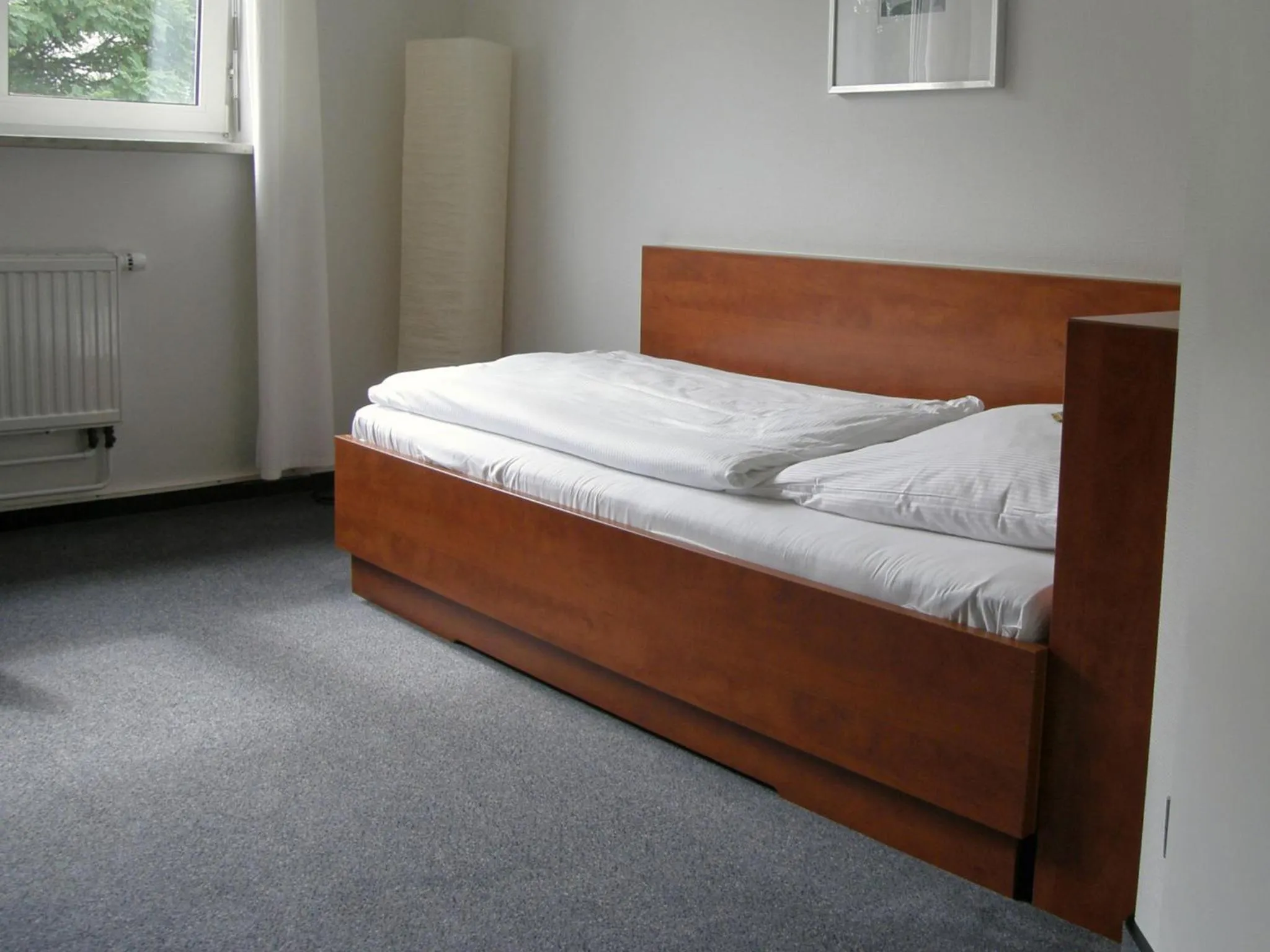 Bed in CJD Bonn Castell