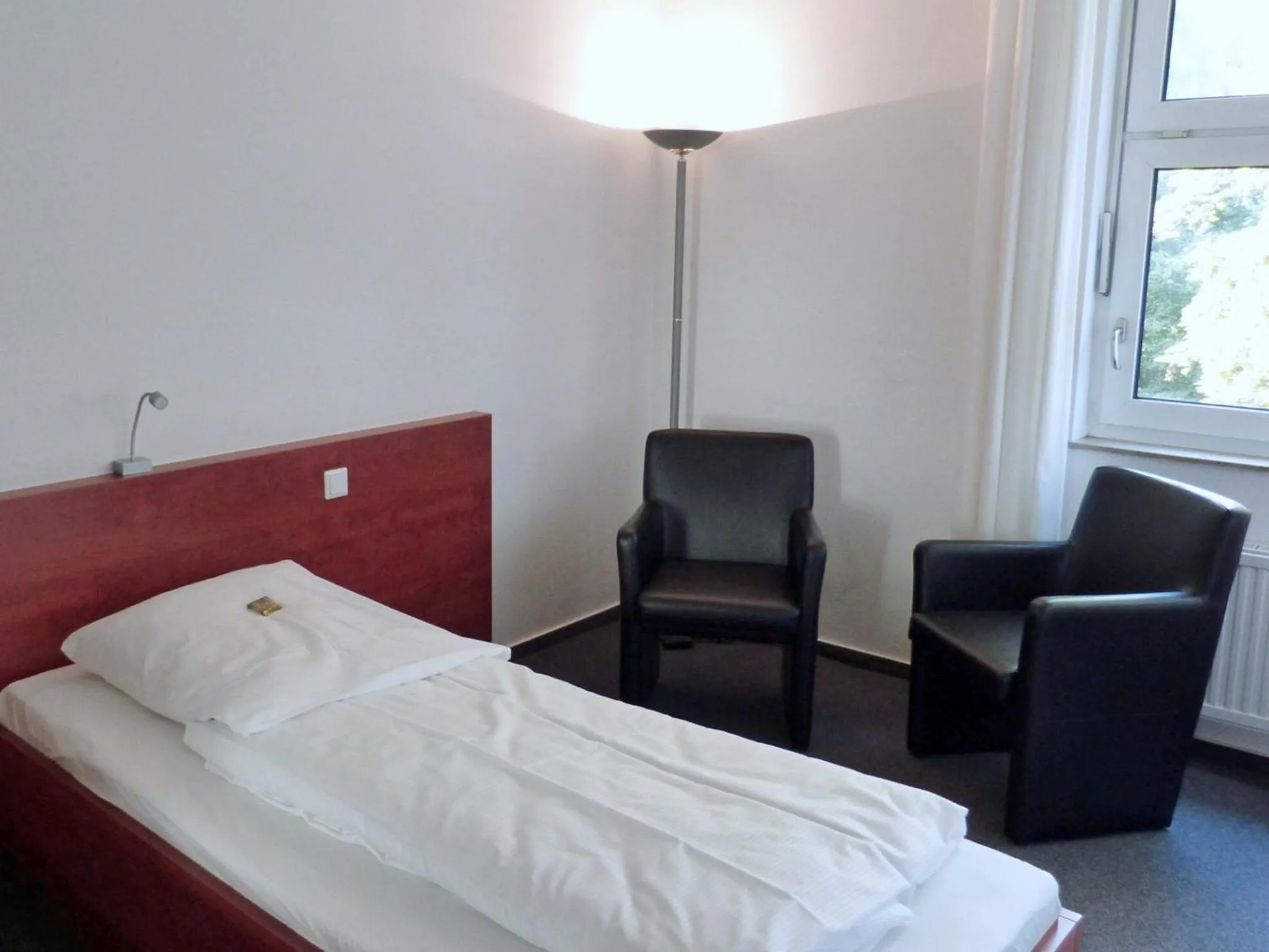 Bed in CJD Bonn Castell