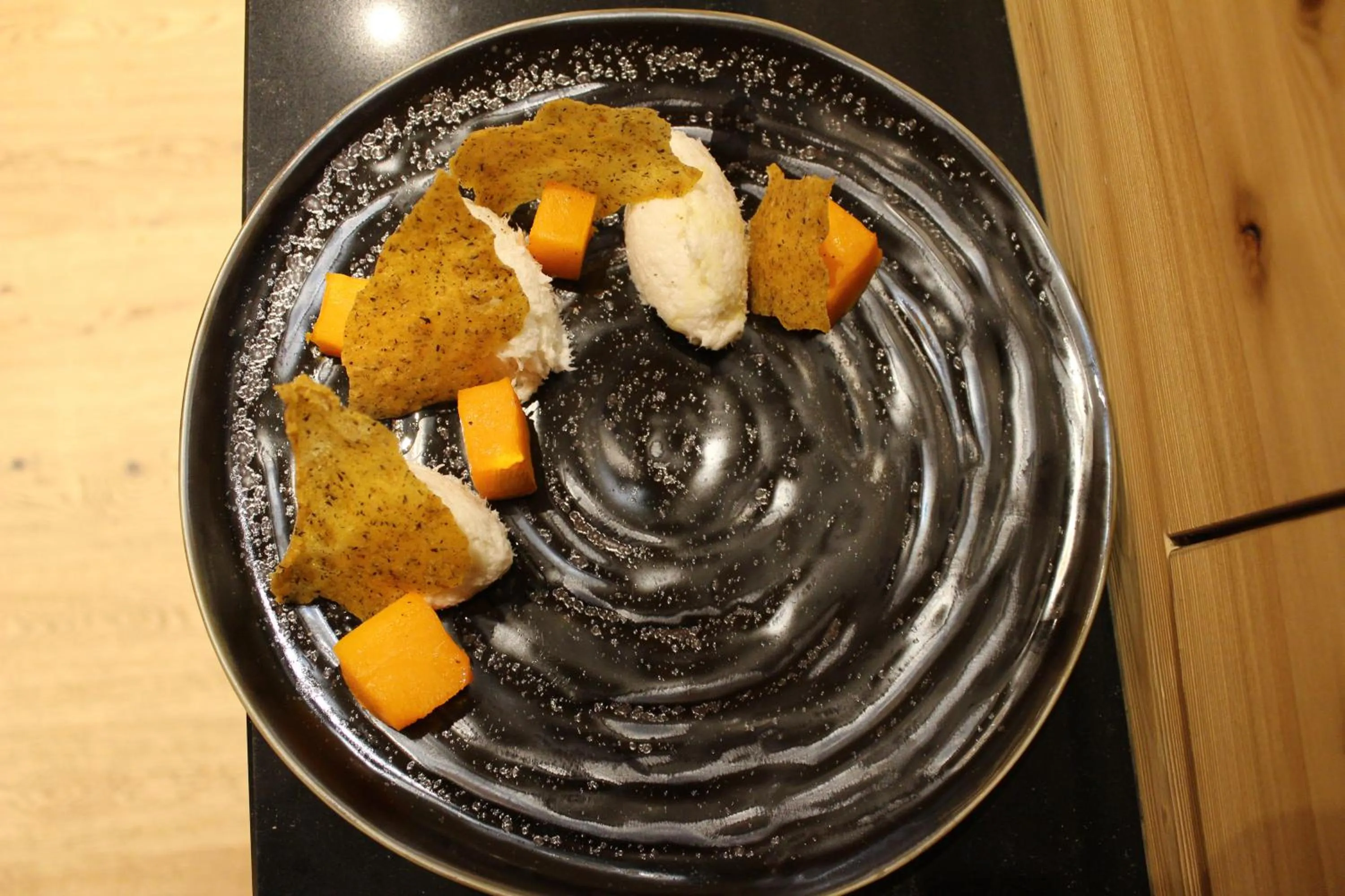 Restaurant/places to eat in Hotel Li Anta Rossa - Adults Only