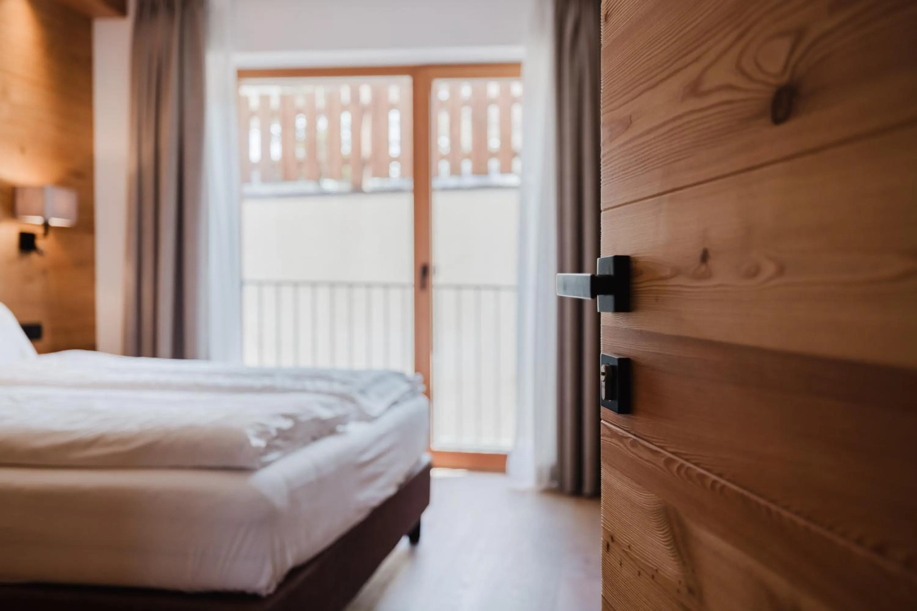 Bedroom, Bed in Hotel Li Anta Rossa - Adults Only