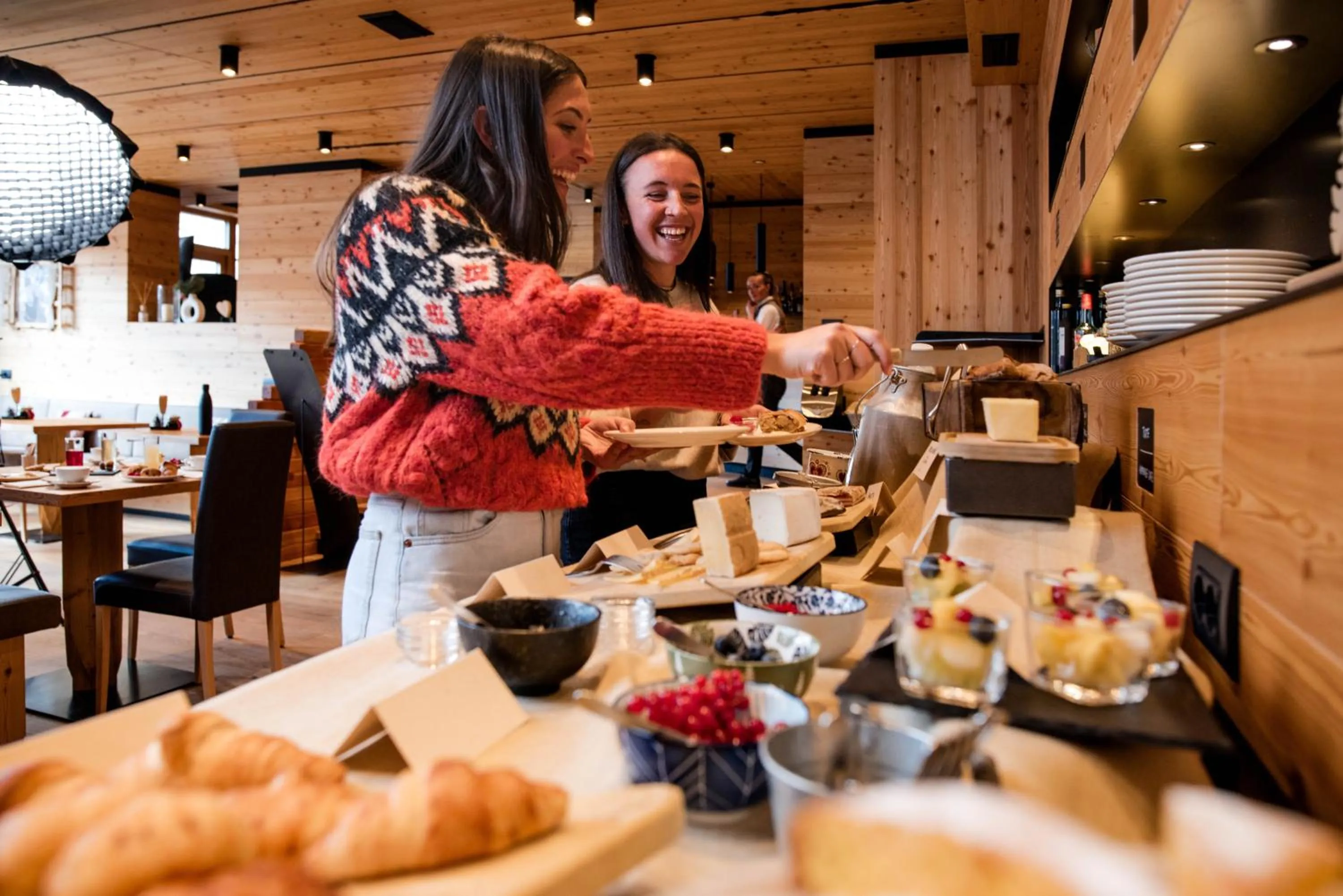 People in Hotel Li Anta Rossa - Adults Only