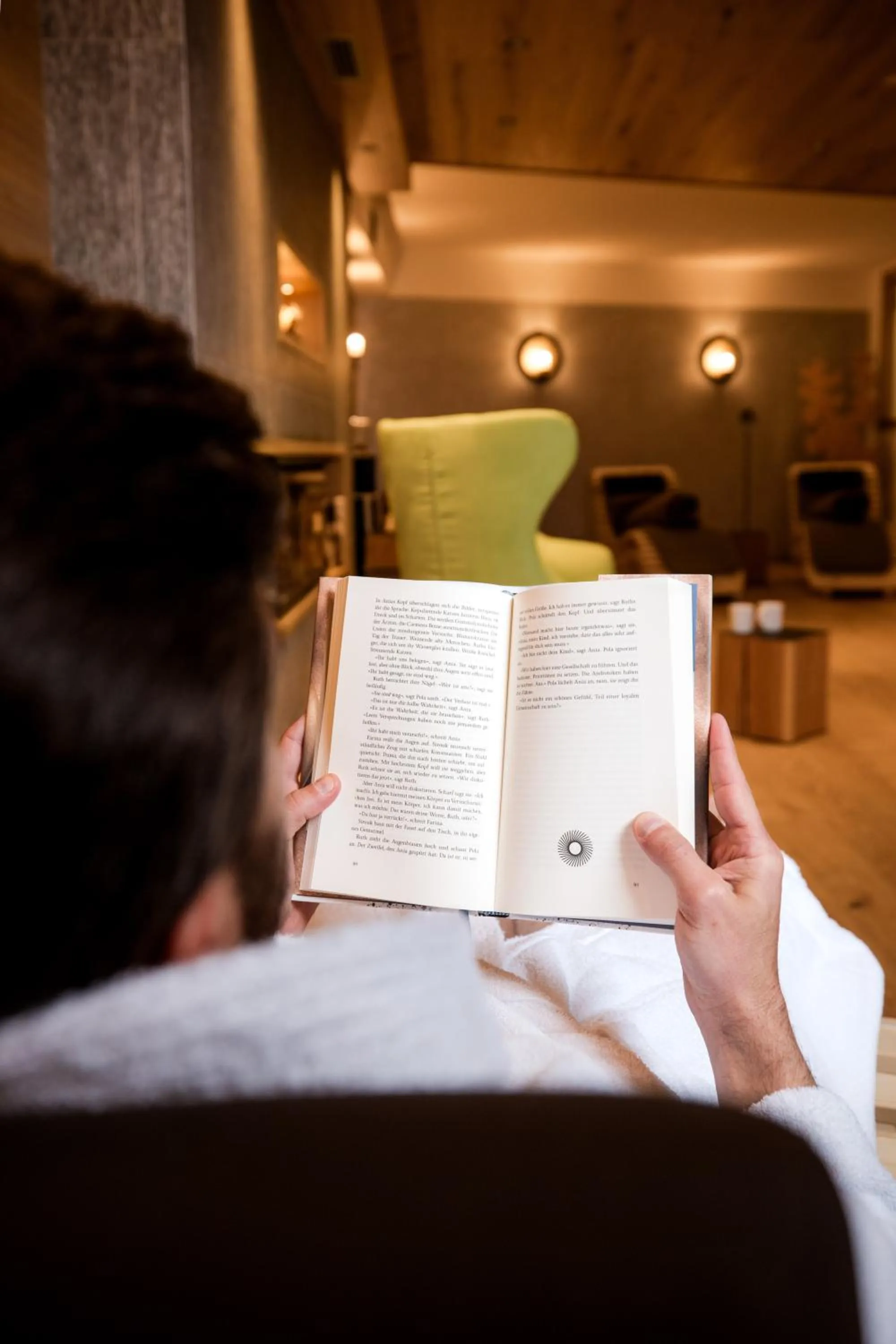 Spa and wellness centre/facilities in Hotel Li Anta Rossa - Adults Only