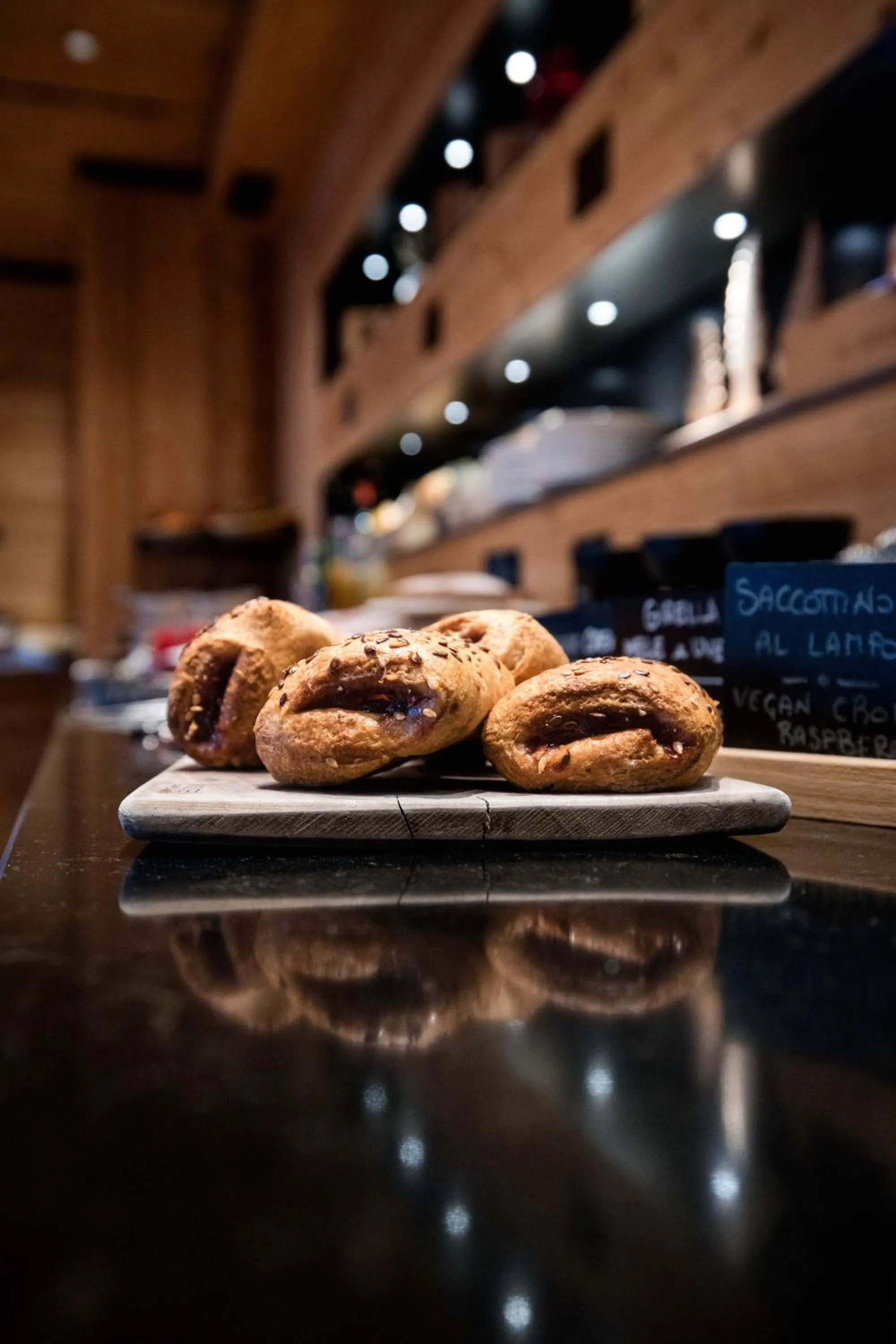 Breakfast in Hotel Li Anta Rossa - Adults Only