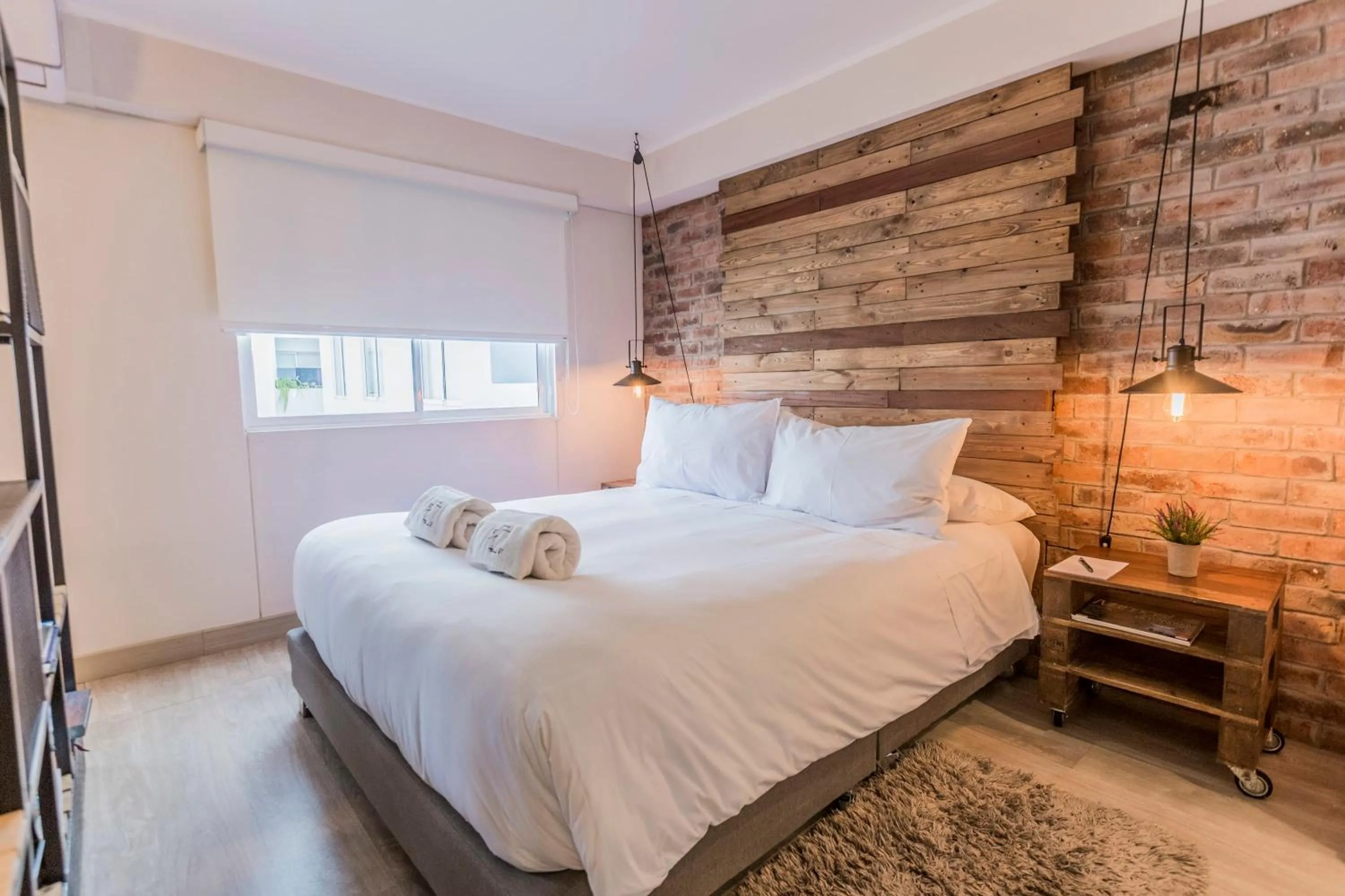 Bed in Osma by Wynwood House