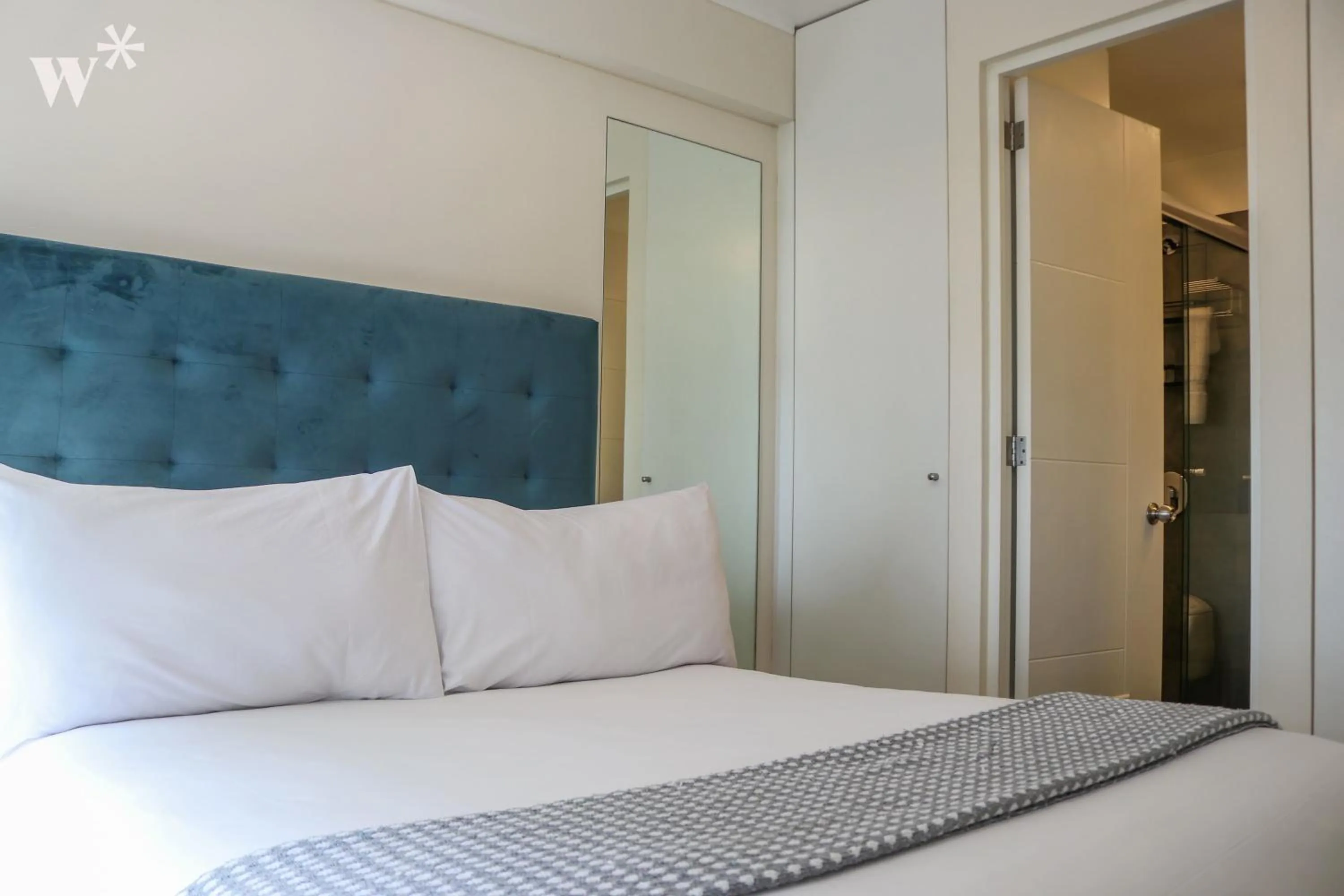 Bed in Osma by Wynwood House