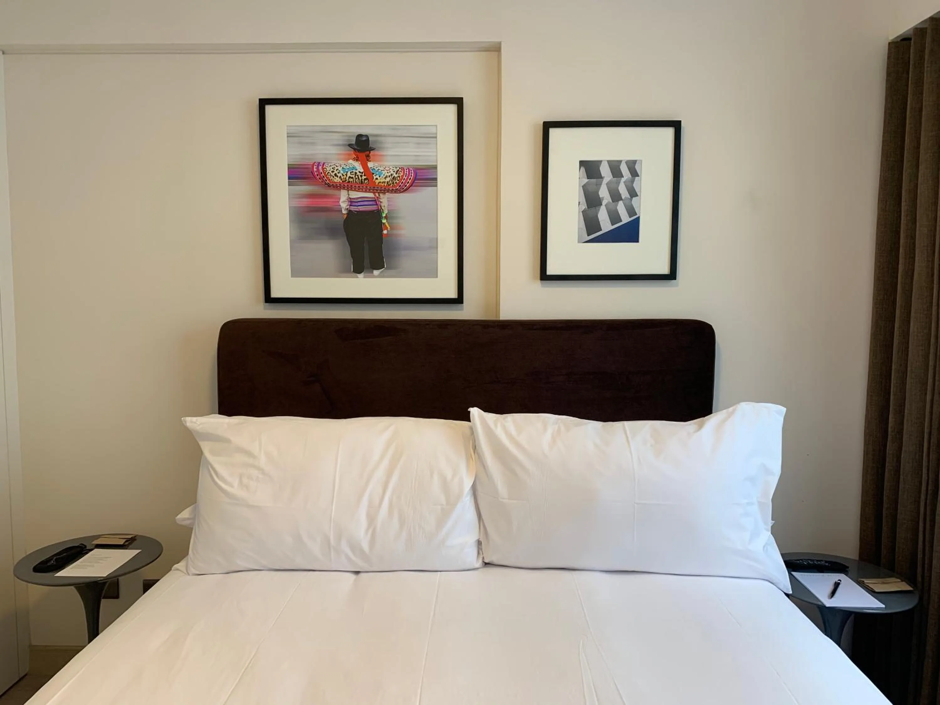 Bed in Osma by Wynwood House