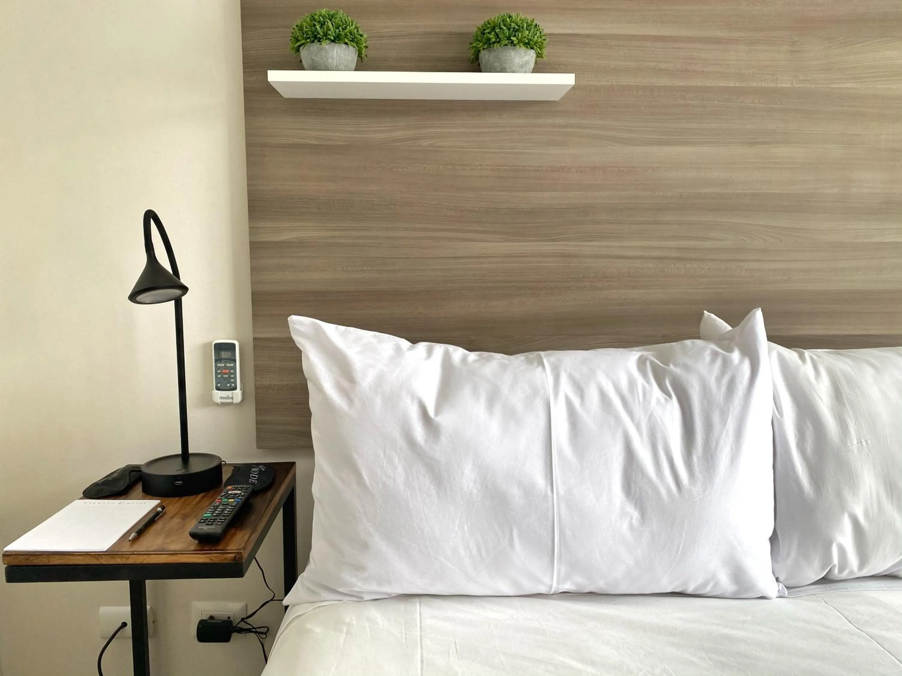 Bed in Osma by Wynwood House