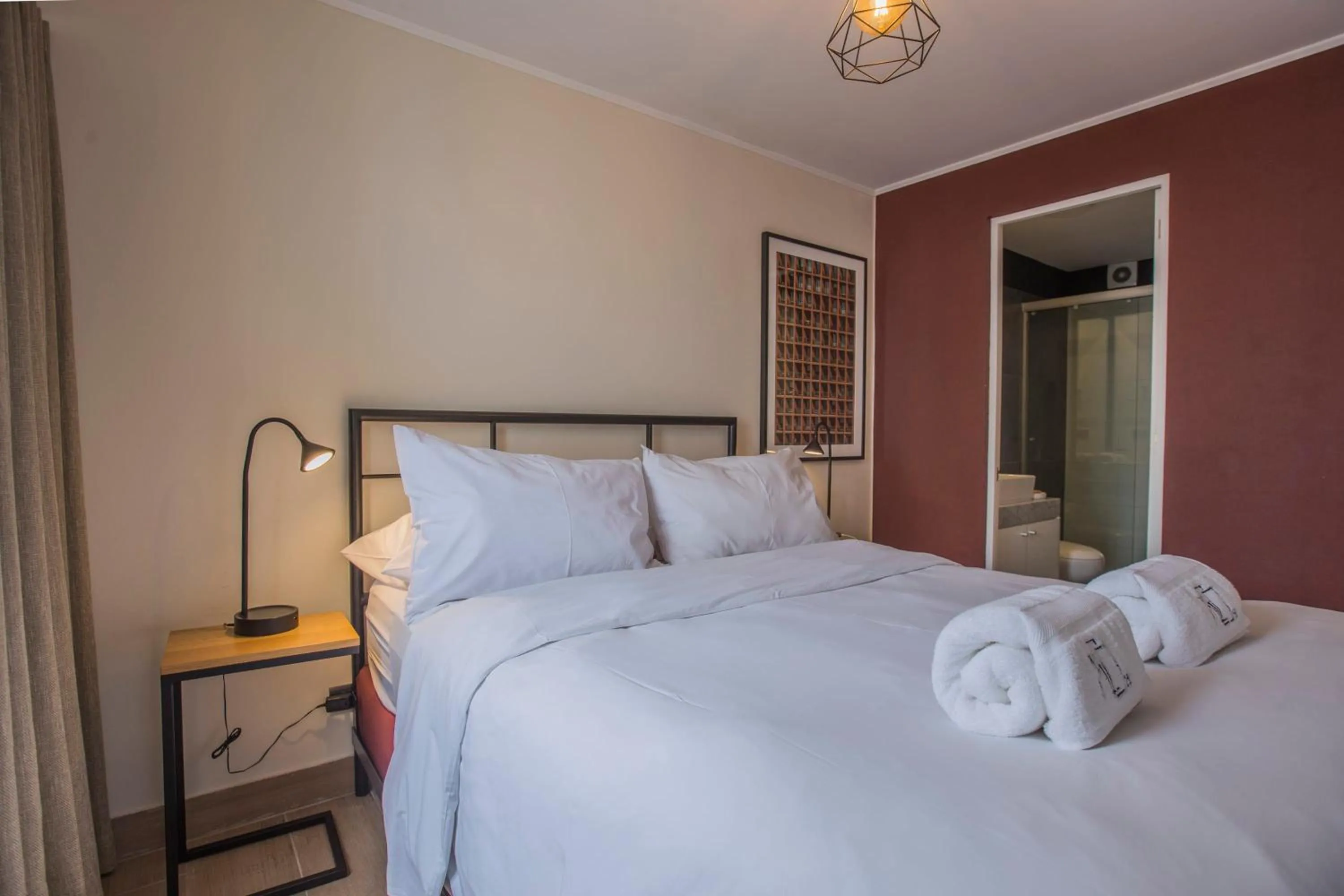 Bed in Osma by Wynwood House