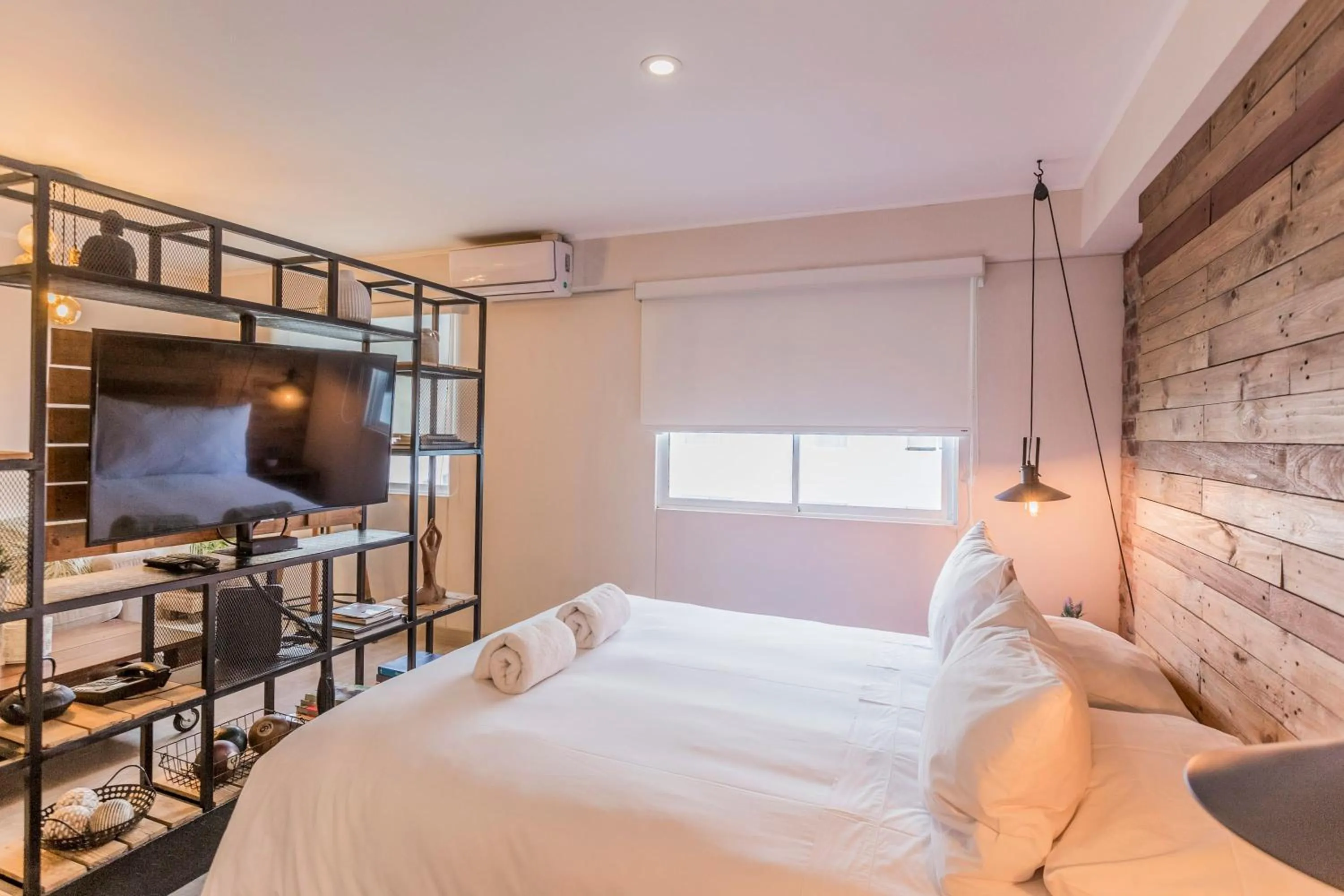 Bed in Osma by Wynwood House