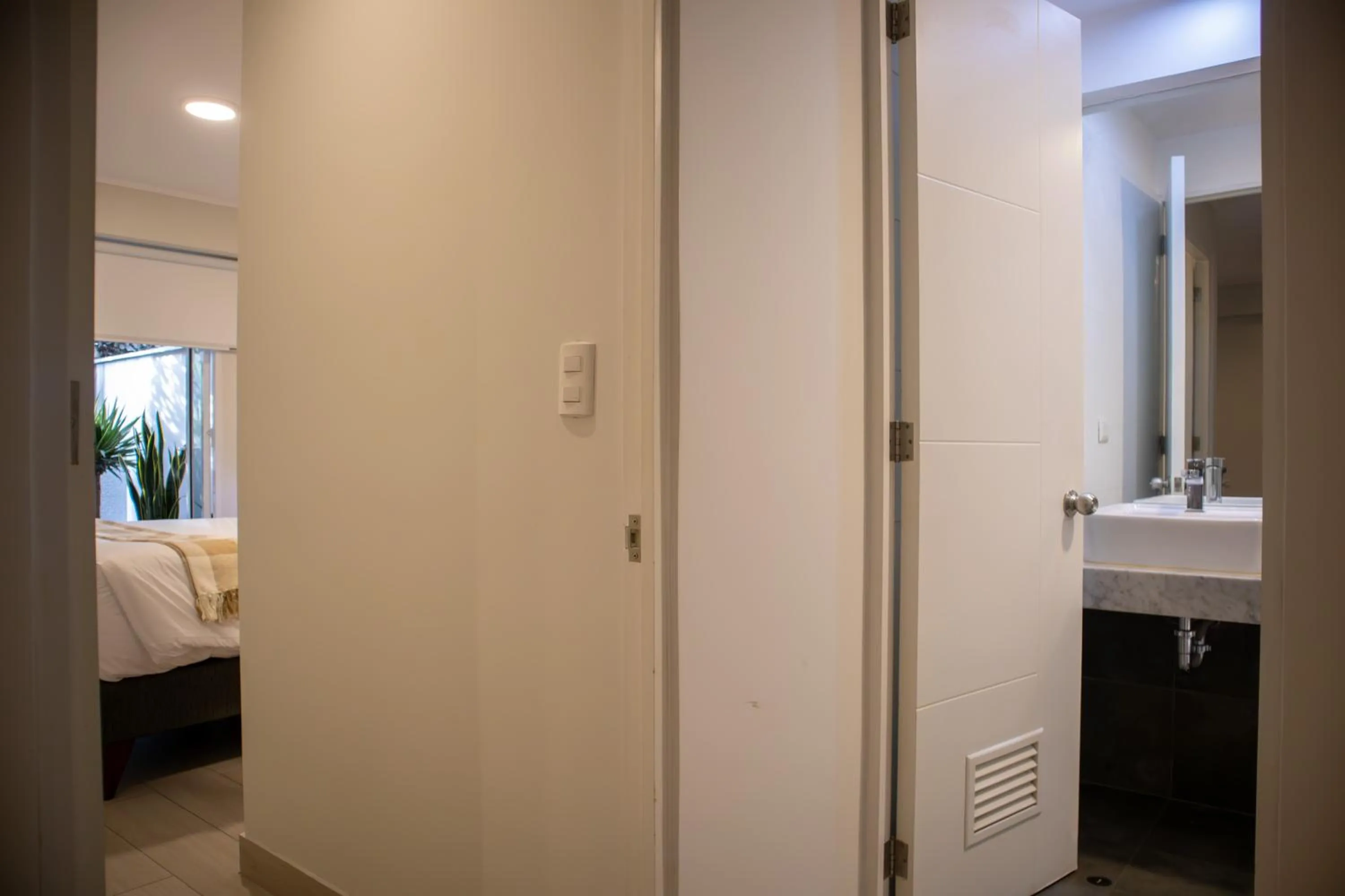 Bed in Osma by Wynwood House