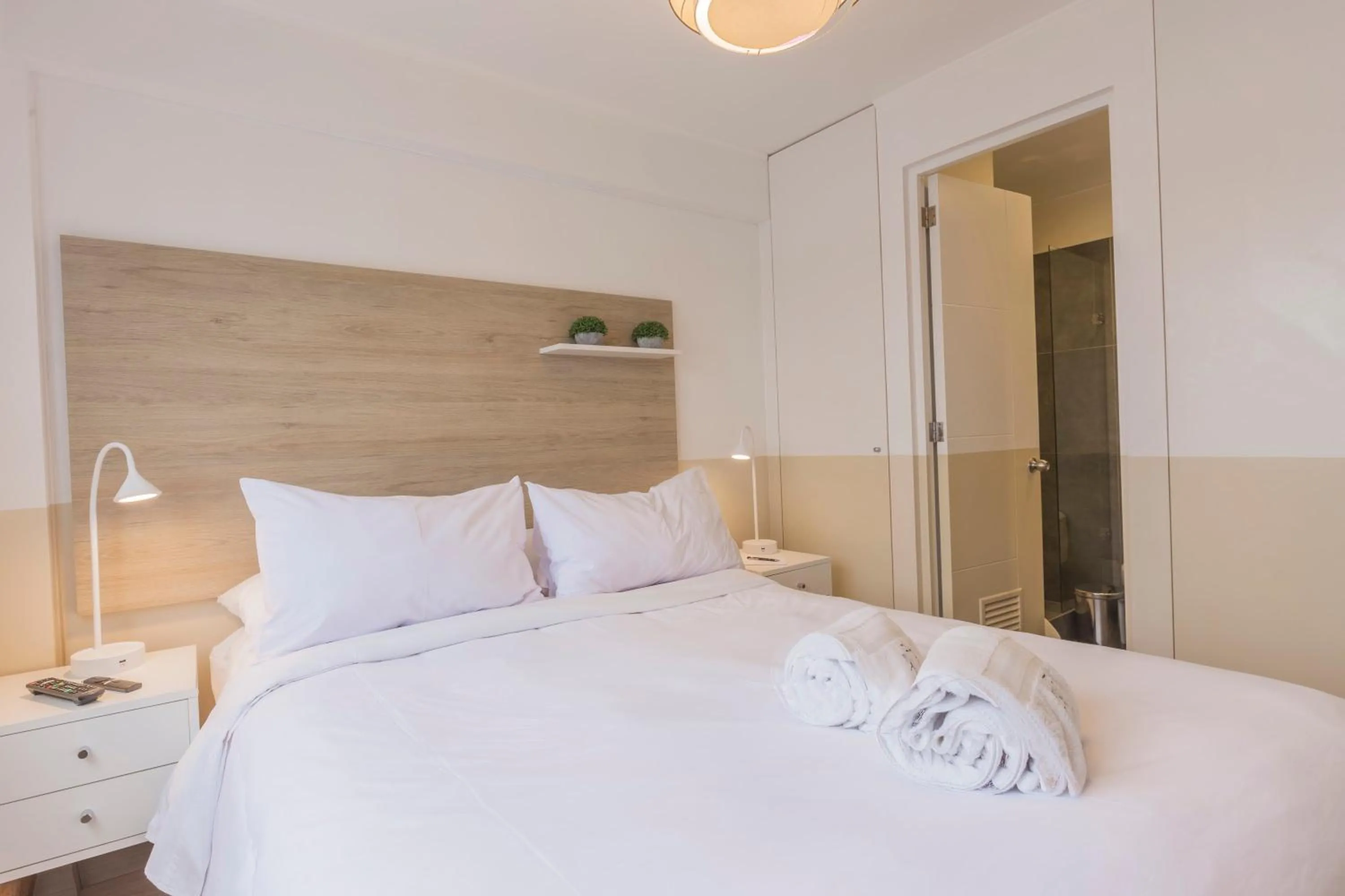 Bed in Osma by Wynwood House