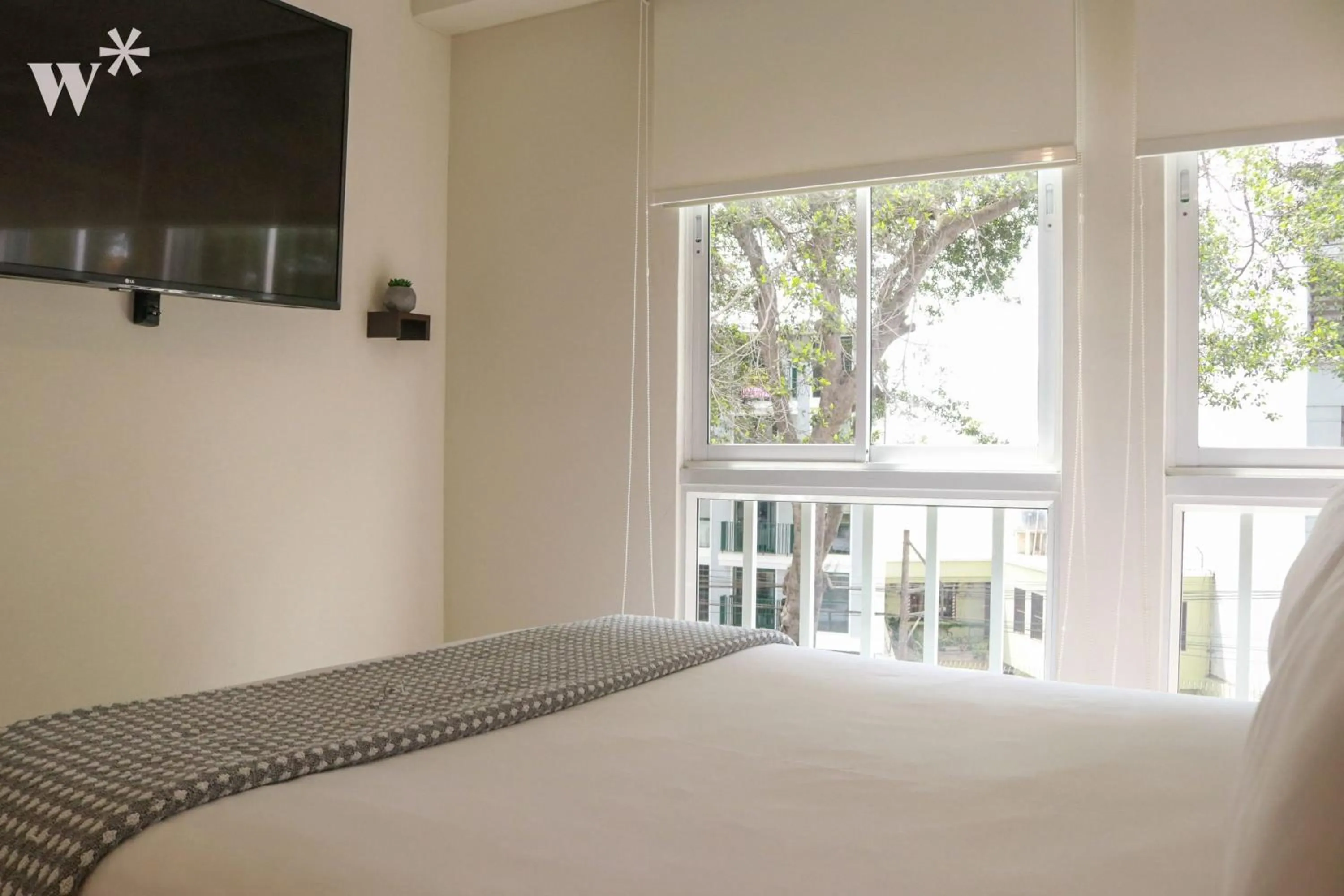 Bed in Osma by Wynwood House