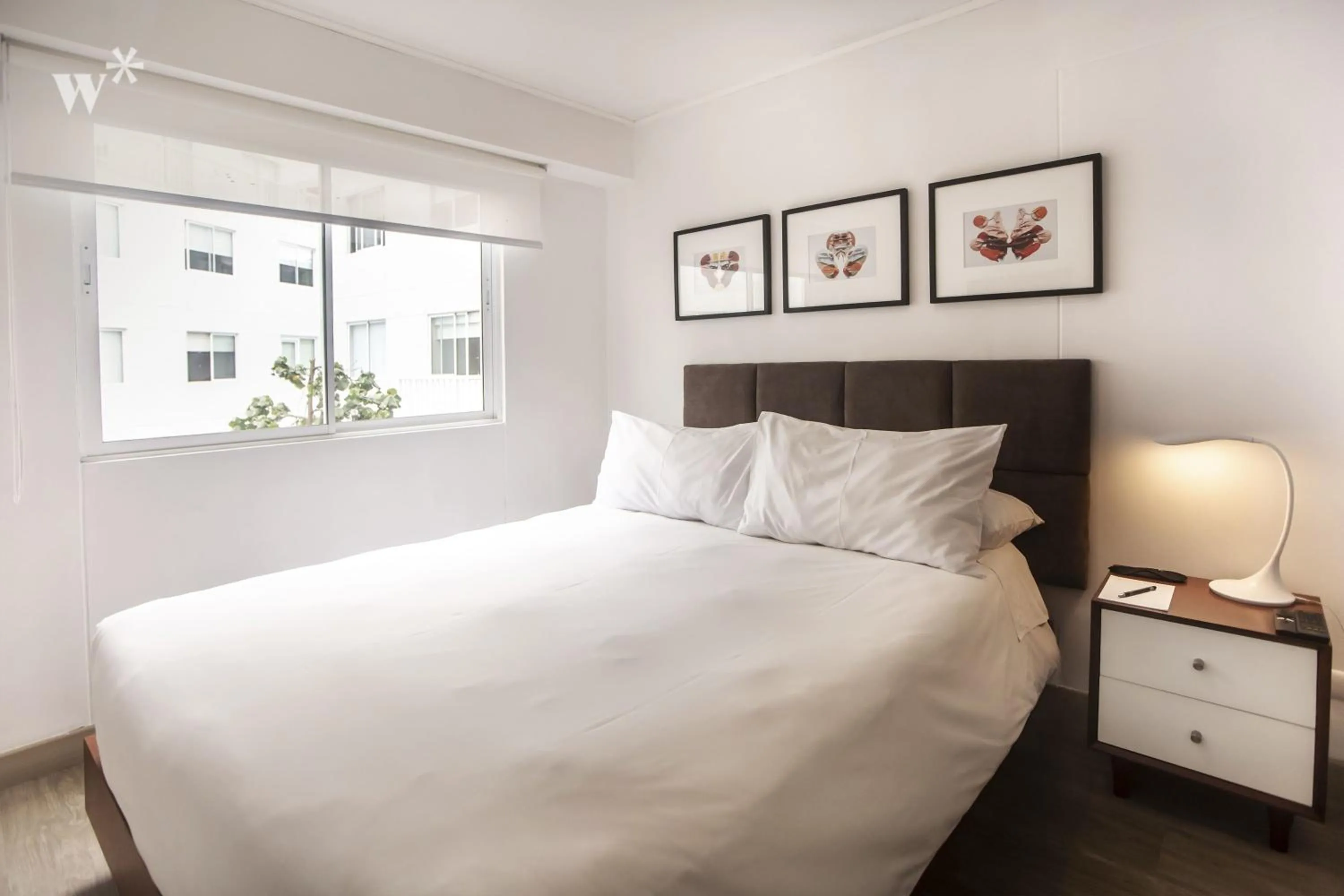 Bed in Osma by Wynwood House