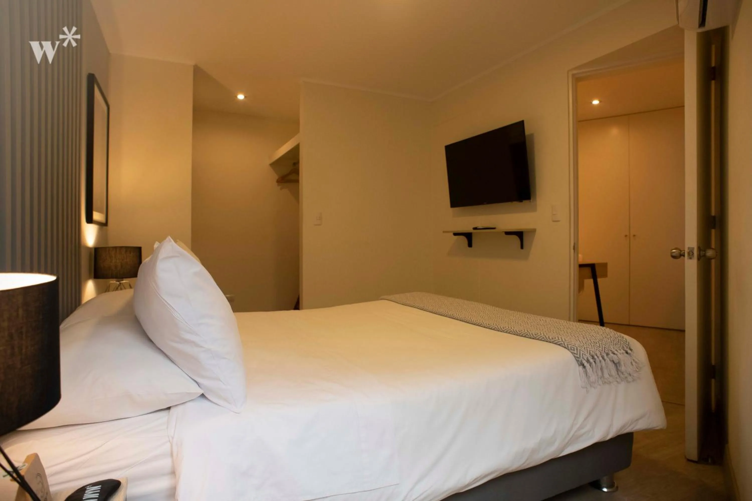 Bed in Osma by Wynwood House