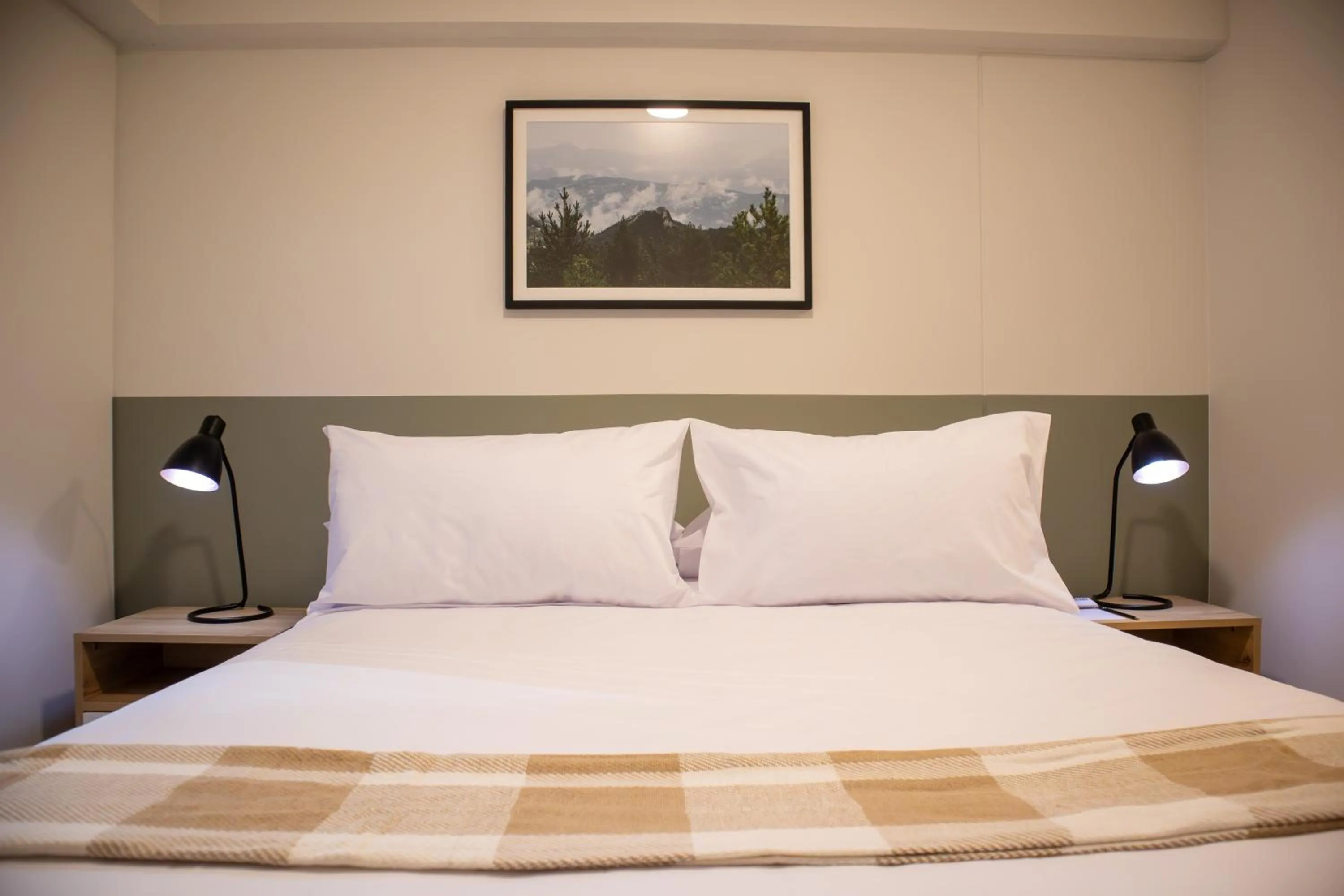 Bed in Osma by Wynwood House