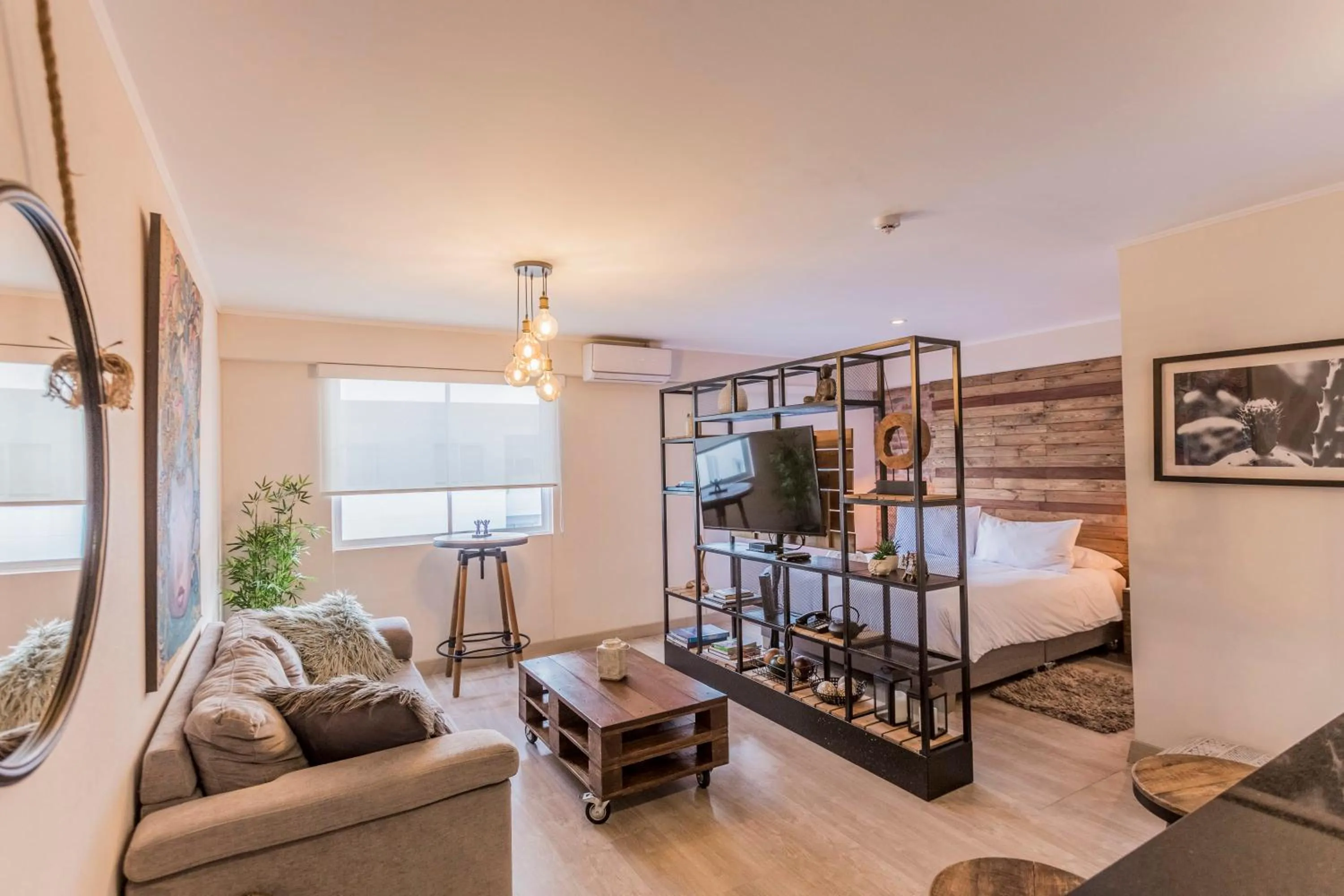 Bed in Osma by Wynwood House