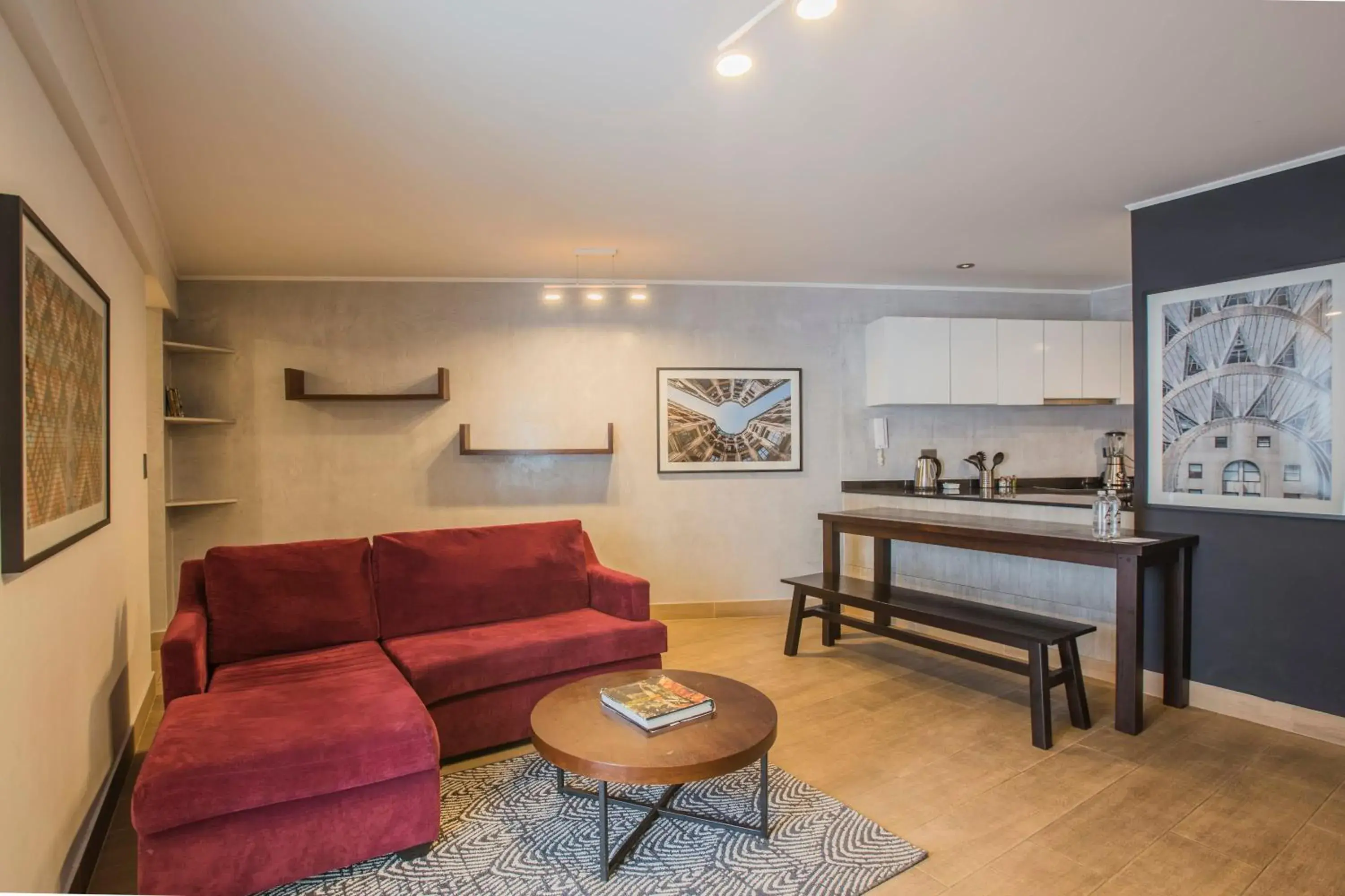 Two-Bedroom Apartment in Osma by Wynwood House Two-Bedroom Apartment in Osma by Wynwood House