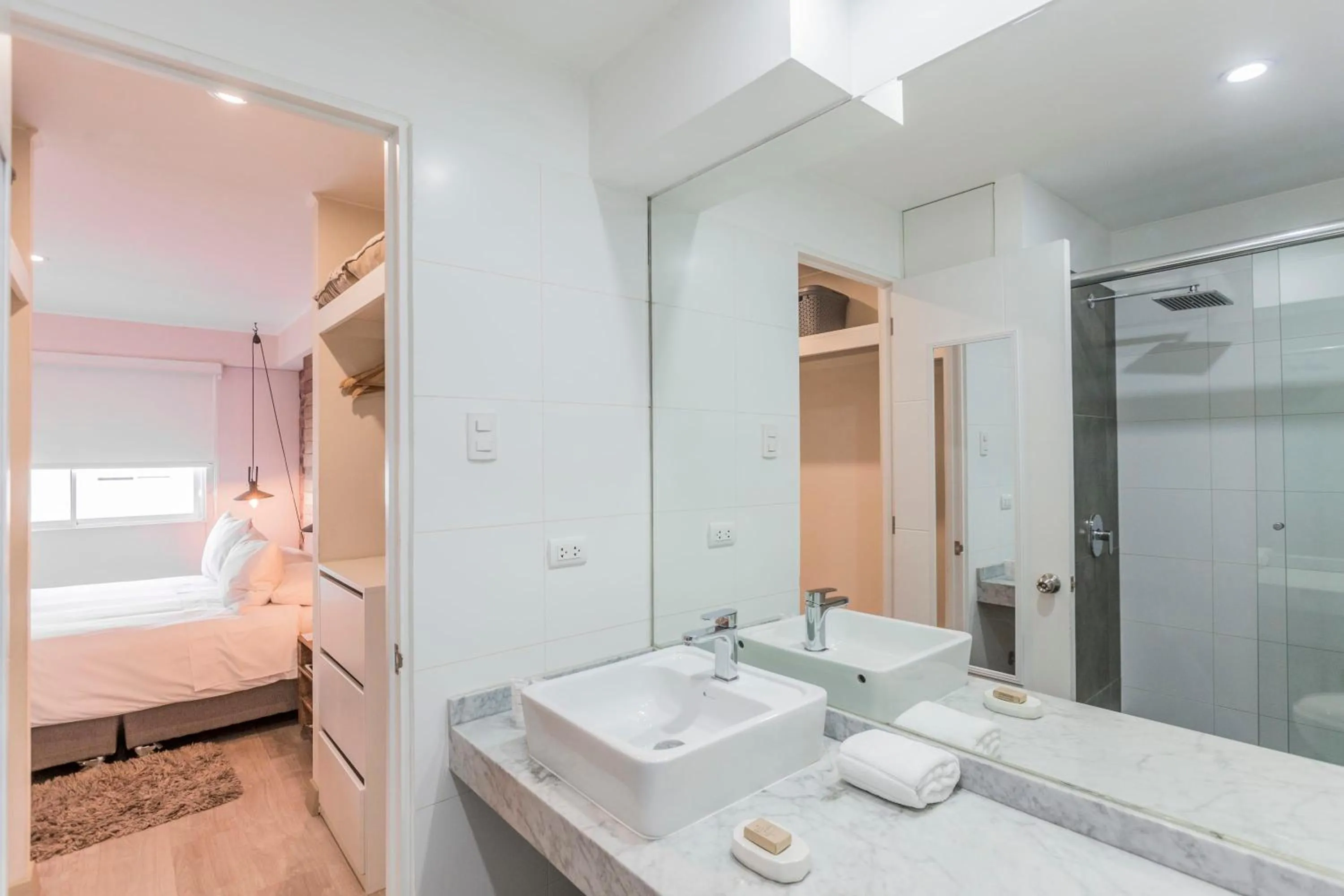 Bed in Osma by Wynwood House