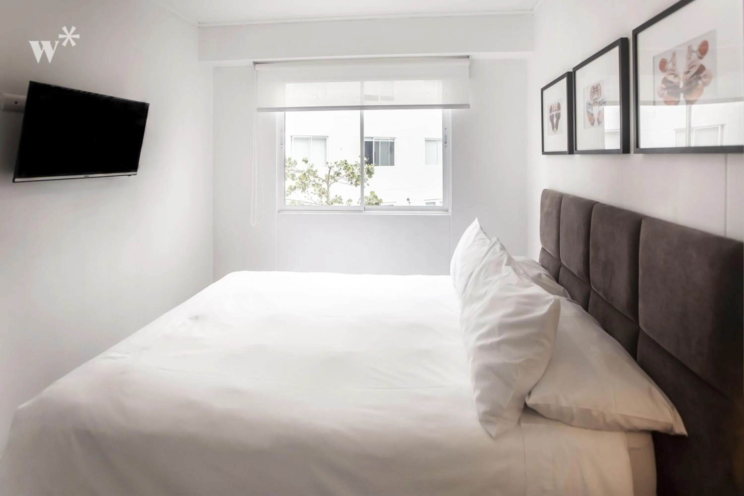 Bed in Osma by Wynwood House