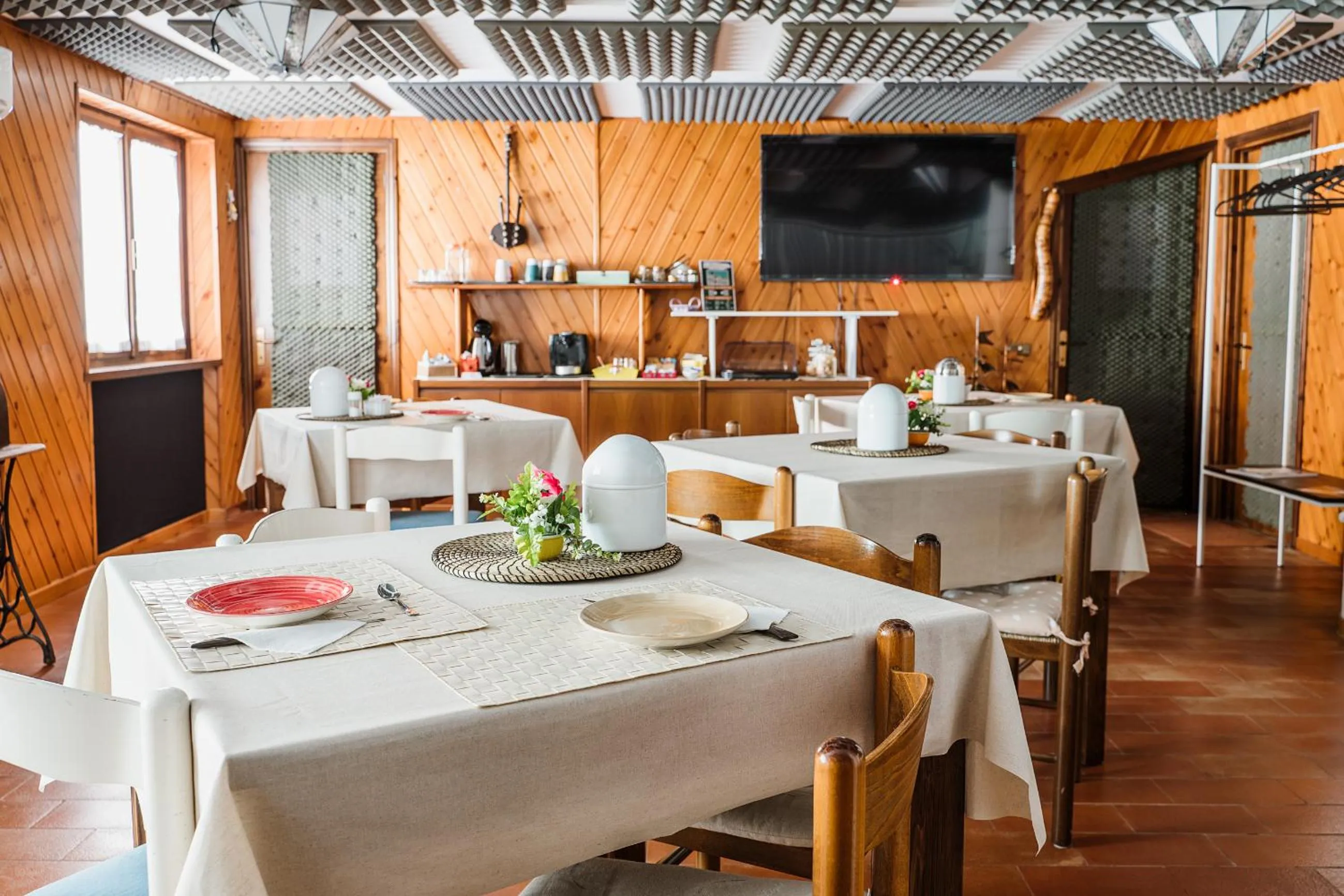 Breakfast in B&B Timeout