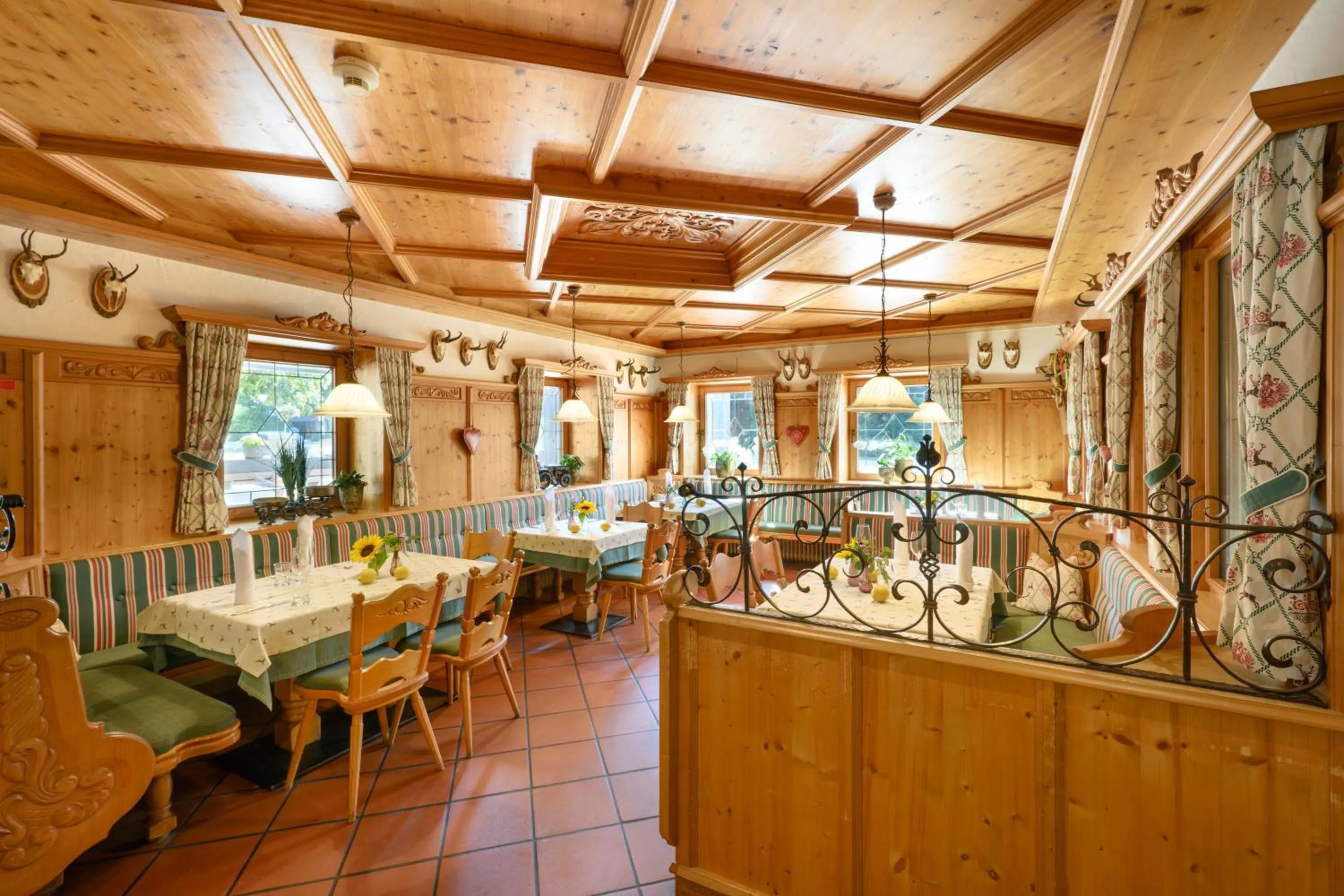 Restaurant/places to eat in Hotel Wirtshaus Sattlerwirt