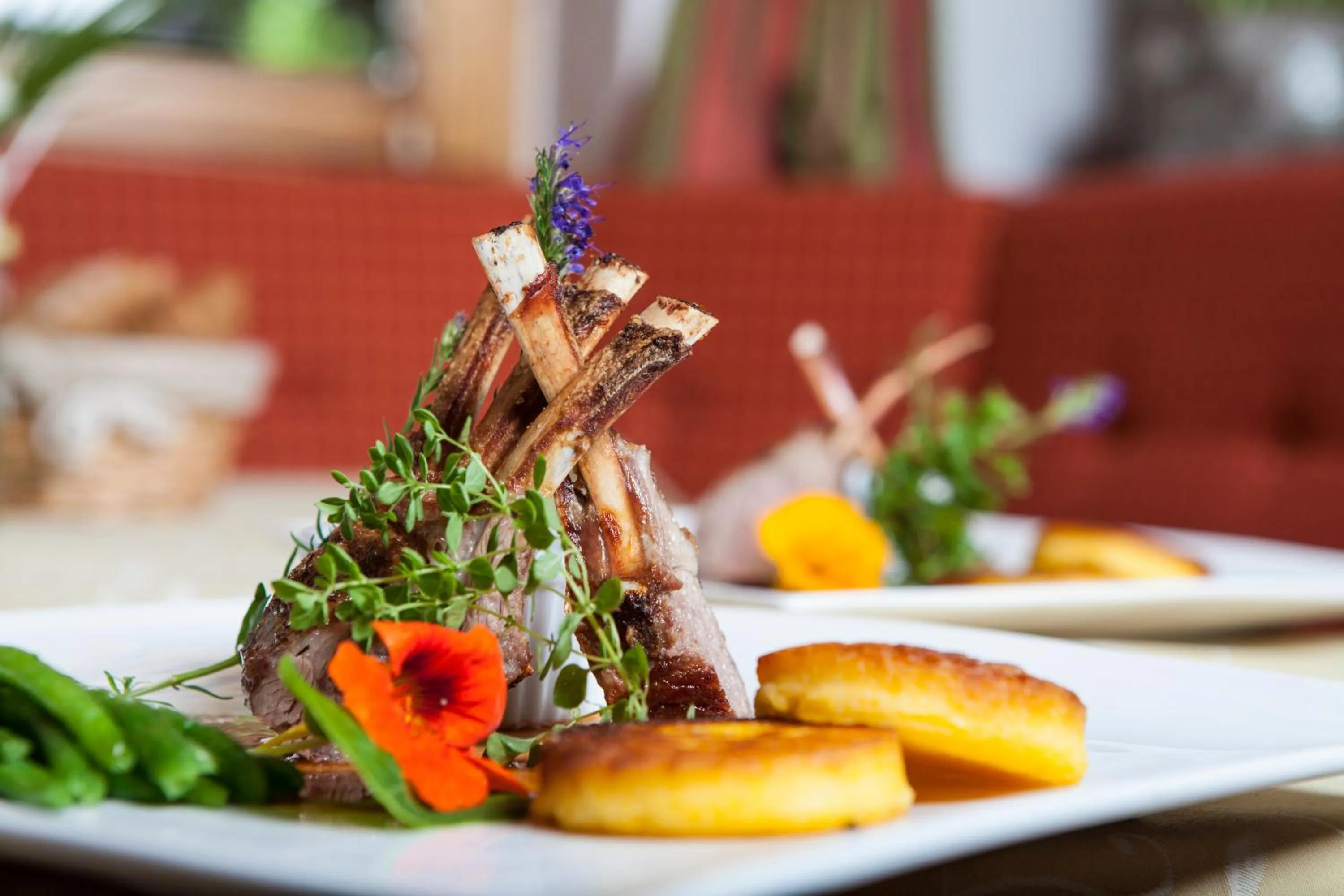 Food and drinks in Hotel Wirtshaus Sattlerwirt