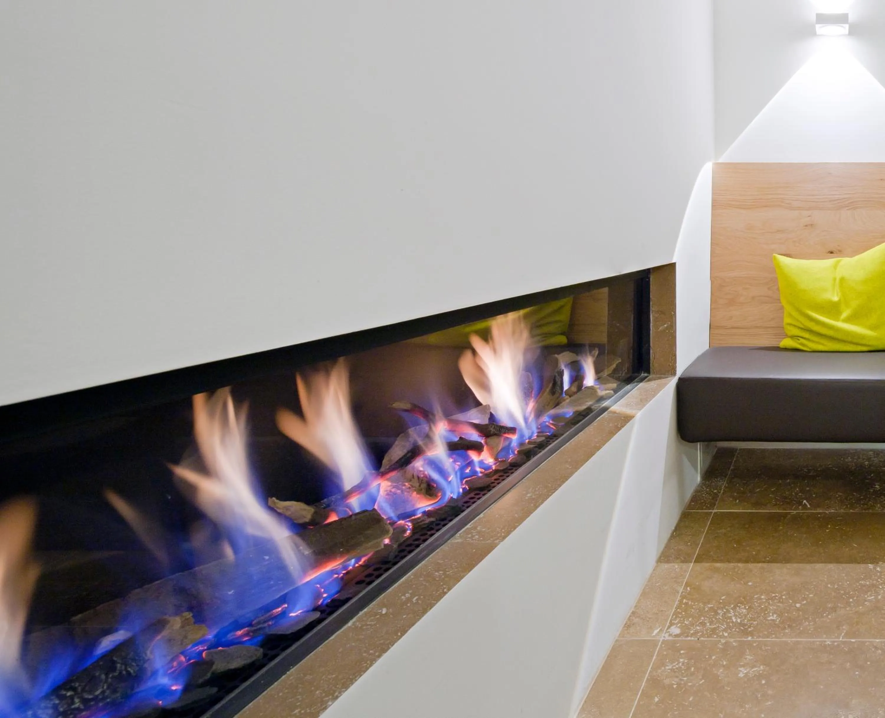 Decorative detail in Hotel Wirtshaus Sattlerwirt