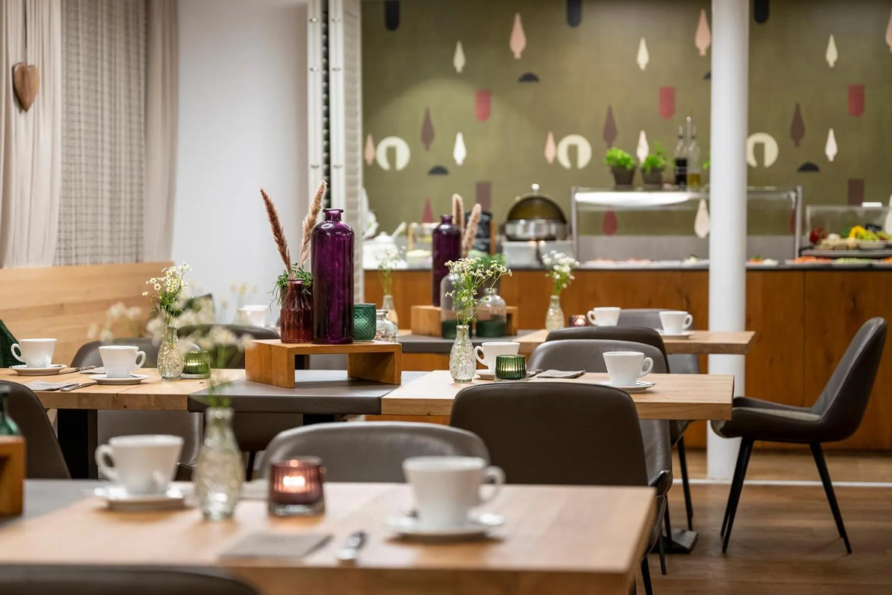 Restaurant/places to eat in Hotel Wirtshaus Sattlerwirt