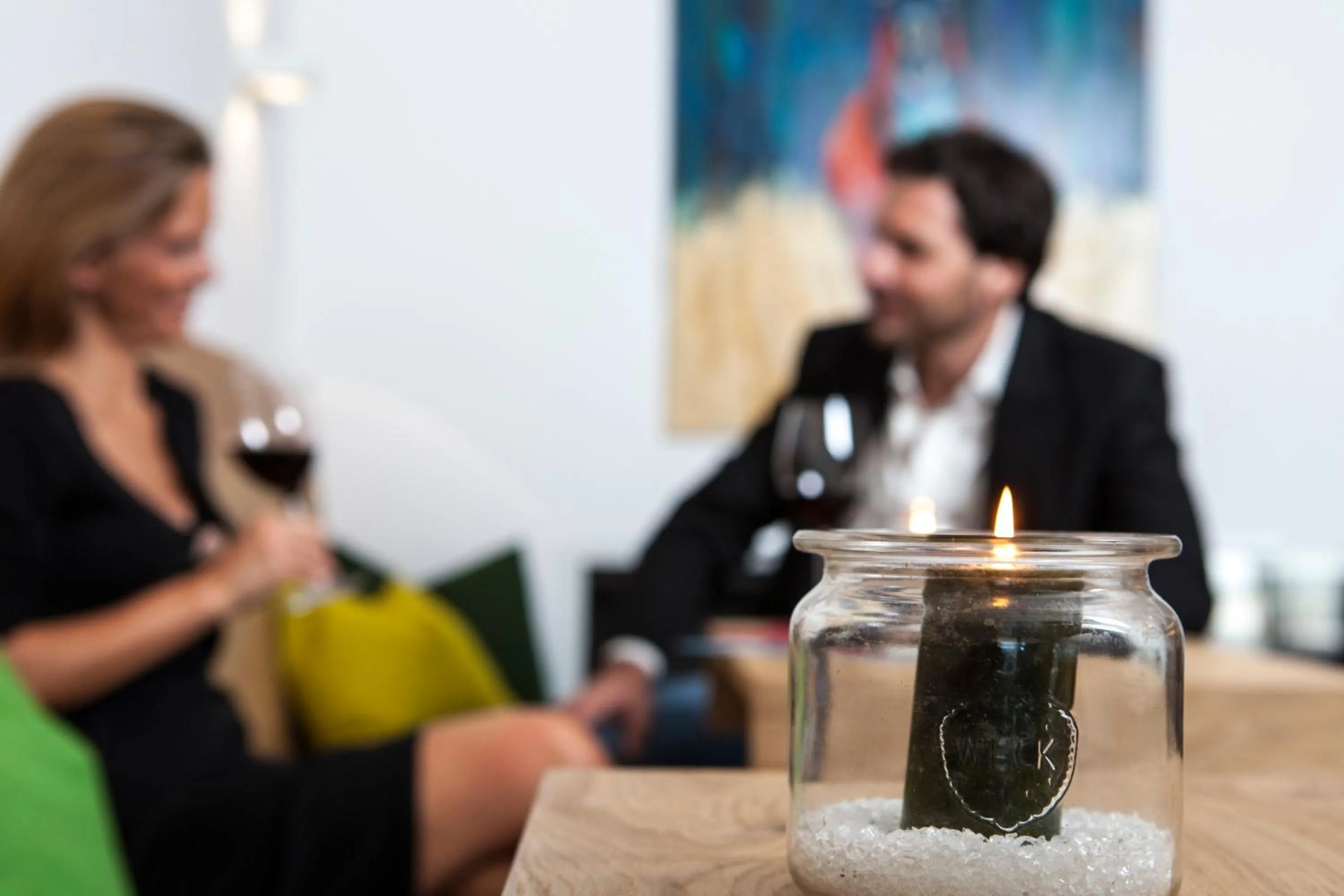 Decorative detail in Hotel Wirtshaus Sattlerwirt