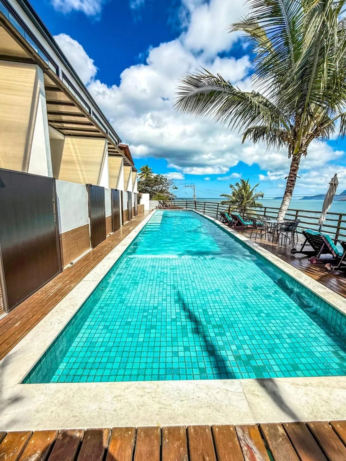 Property building in Residencial Solariun Ilhabela