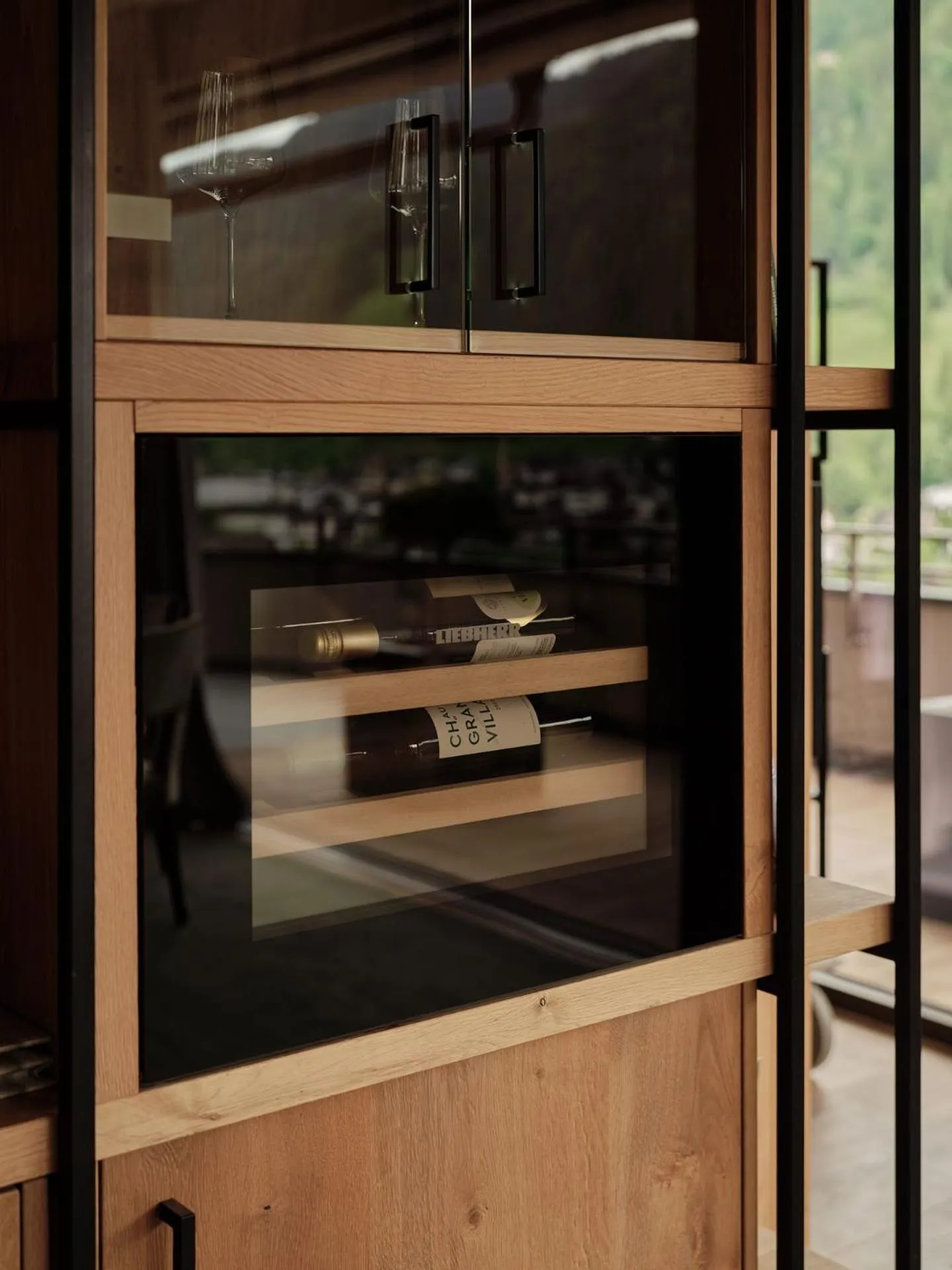 minibar in DAS EDELWEISS - Salzburg Mountain Resort