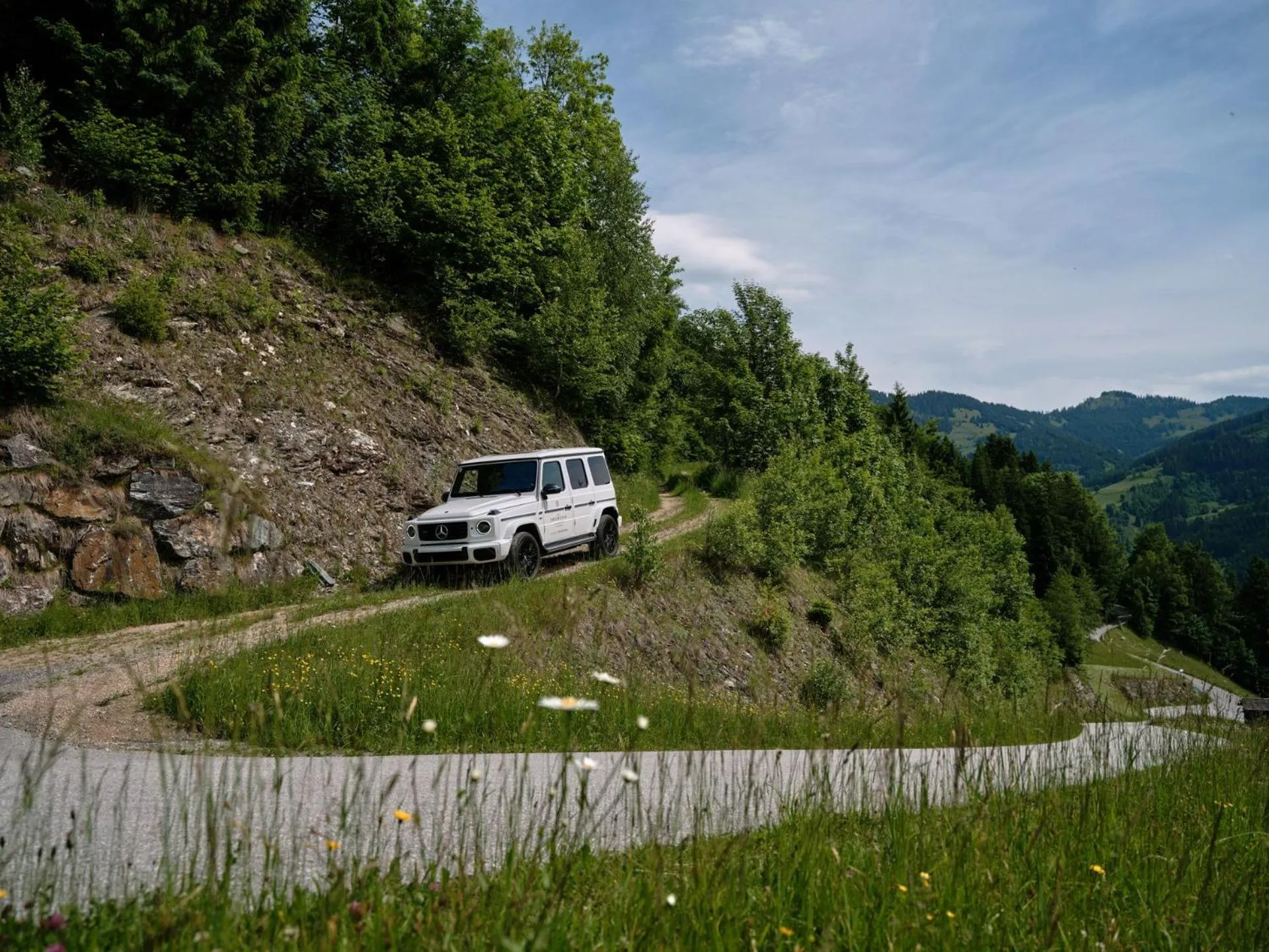 concierge in DAS EDELWEISS - Salzburg Mountain Resort