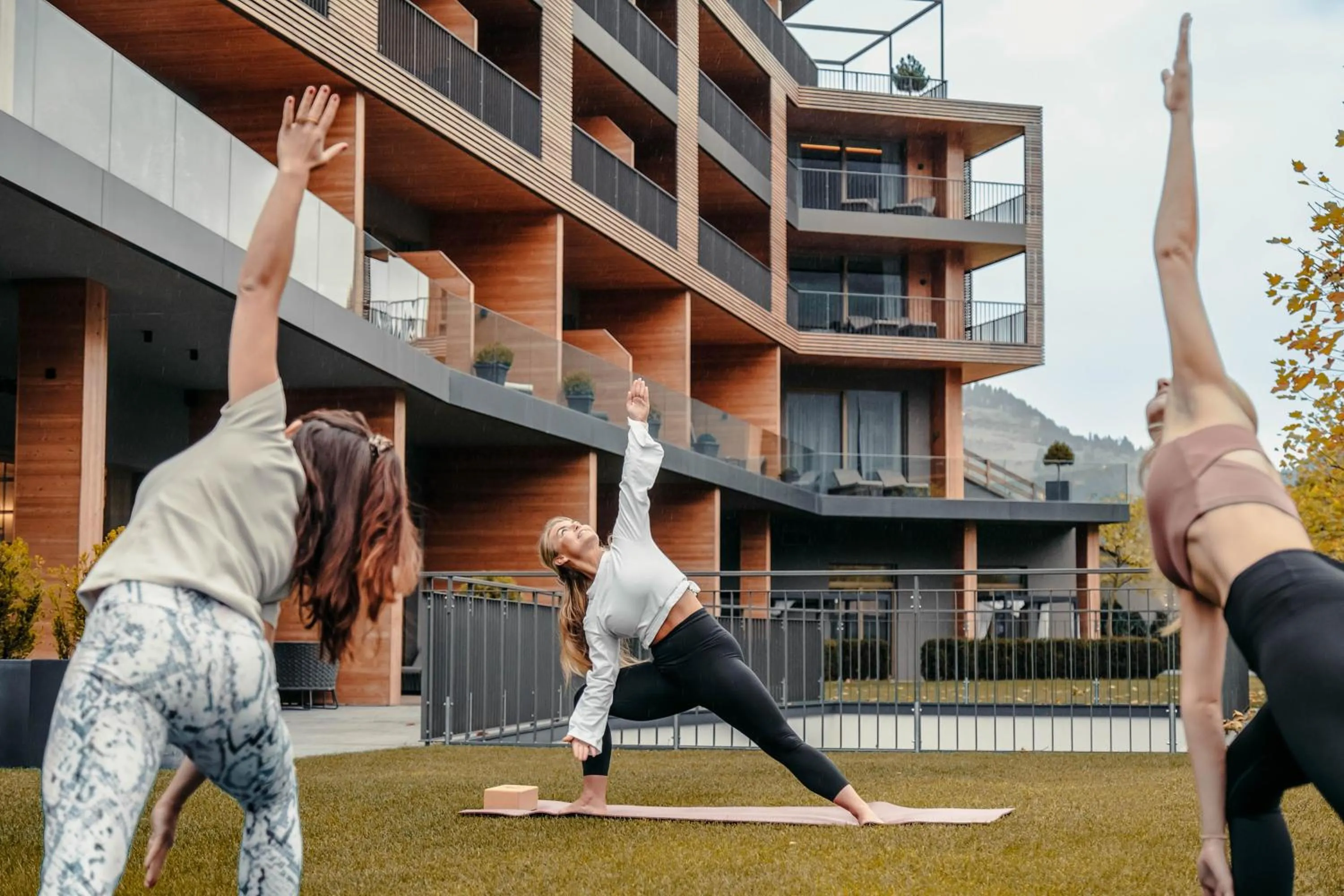 Activities in DAS EDELWEISS - Salzburg Mountain Resort