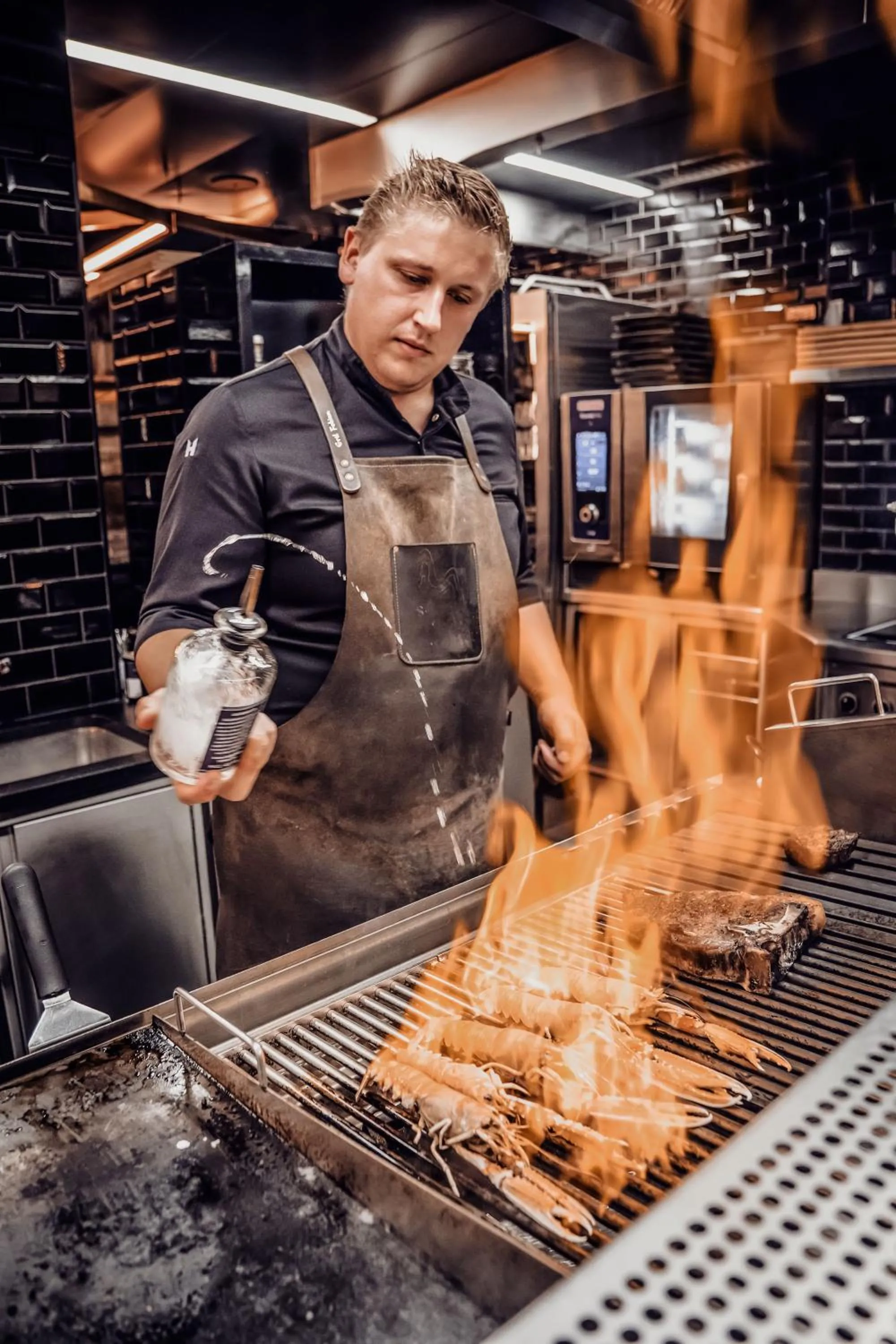 Restaurant/places to eat in DAS EDELWEISS - Salzburg Mountain Resort