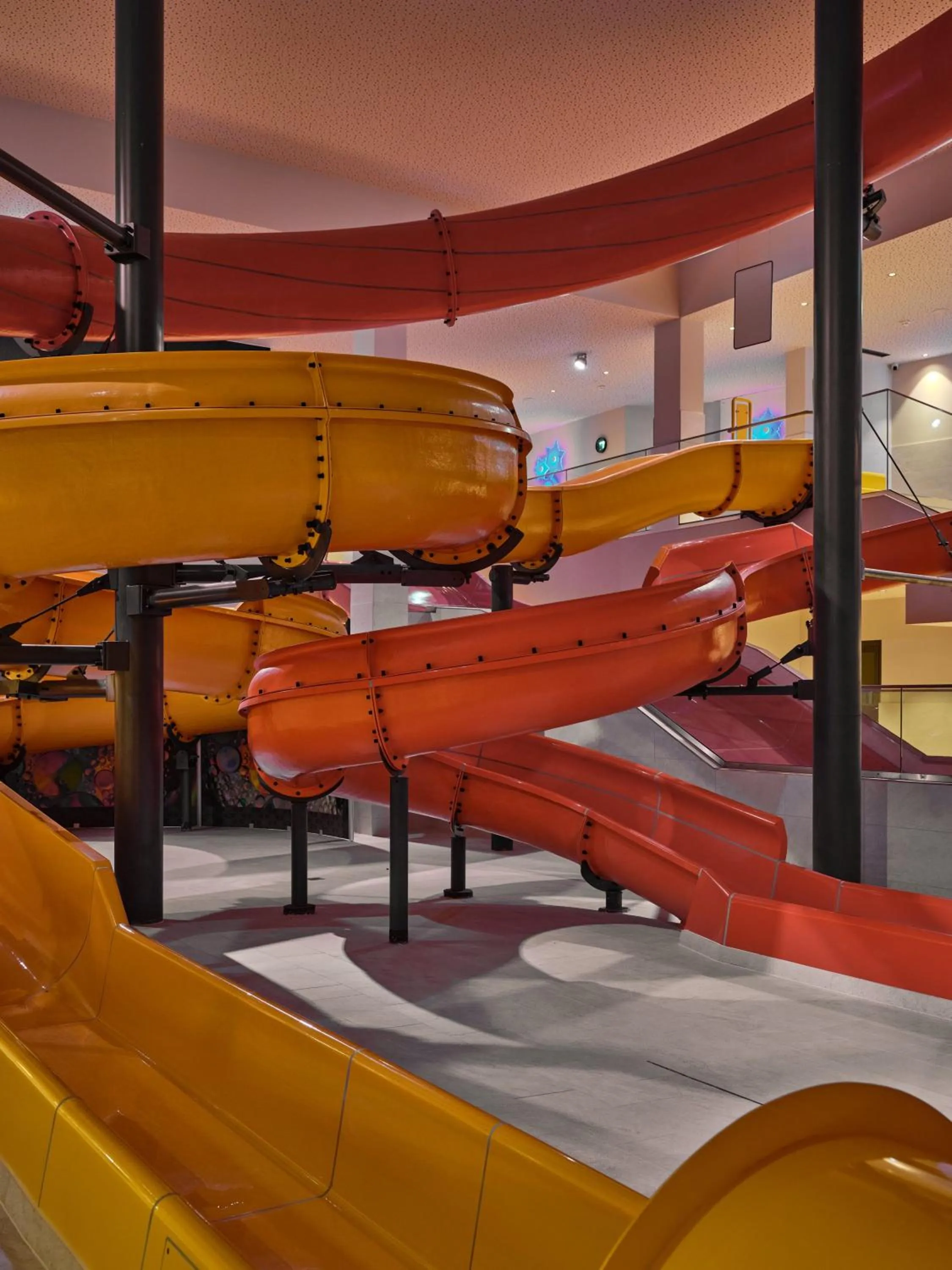 Aqua park in DAS EDELWEISS - Salzburg Mountain Resort