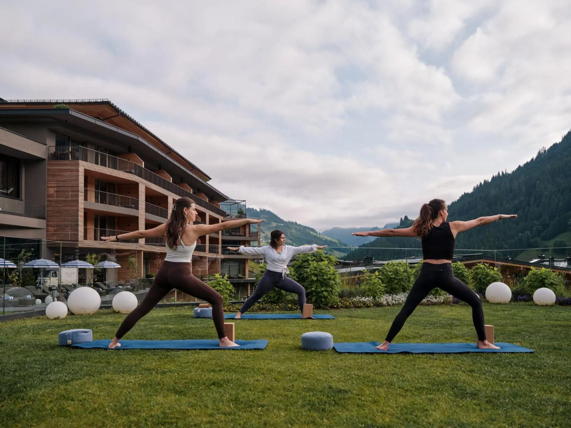 Activities in DAS EDELWEISS - Salzburg Mountain Resort