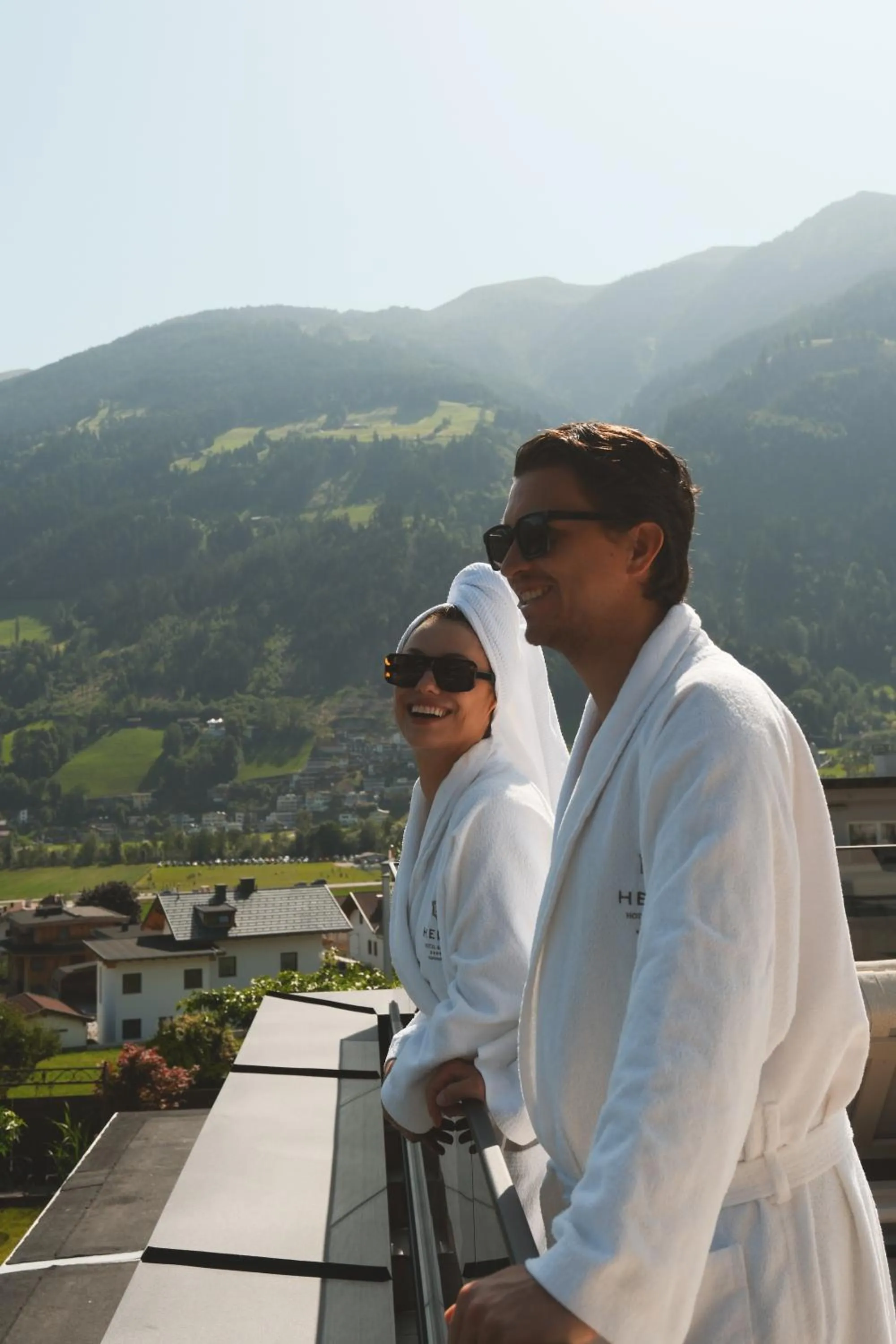 Spa and wellness centre/facilities in HELD - Hotel & Spa , 4 Sterne Superior, Zillertal
