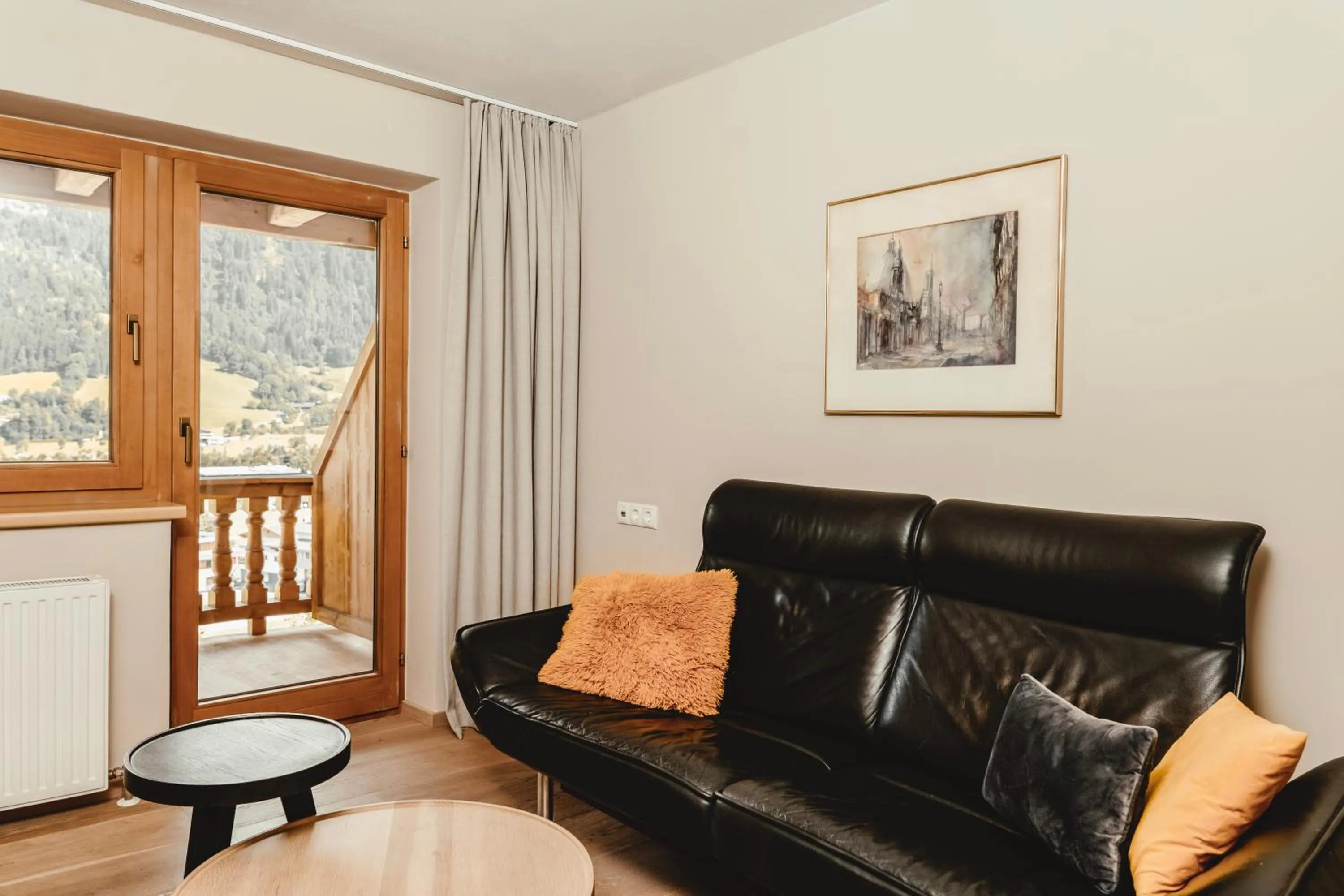 Living room in HELD - Hotel & Spa , 4 Sterne Superior, Zillertal