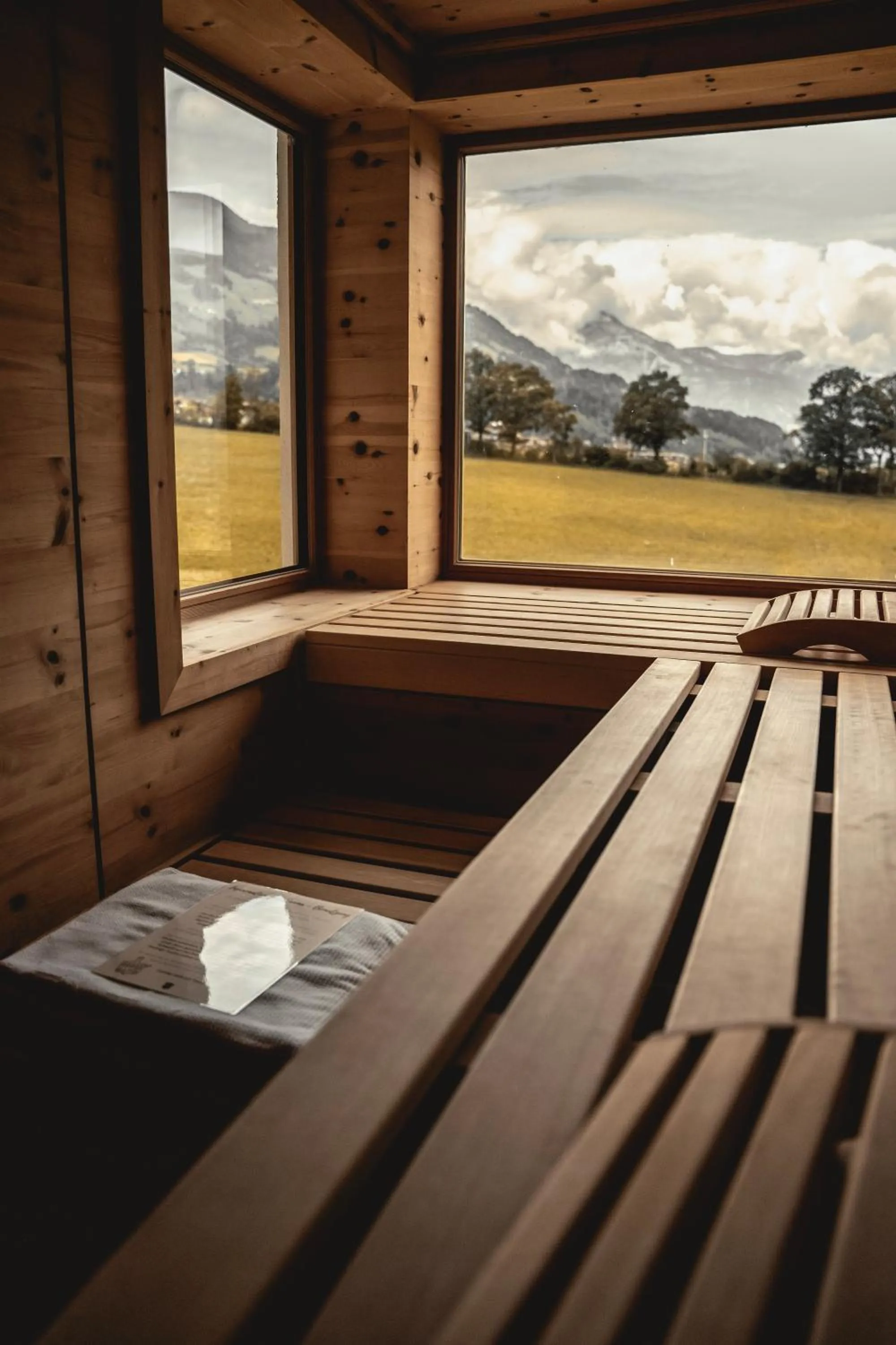 Sauna in HELD - Hotel & Spa , 4 Sterne Superior, Zillertal