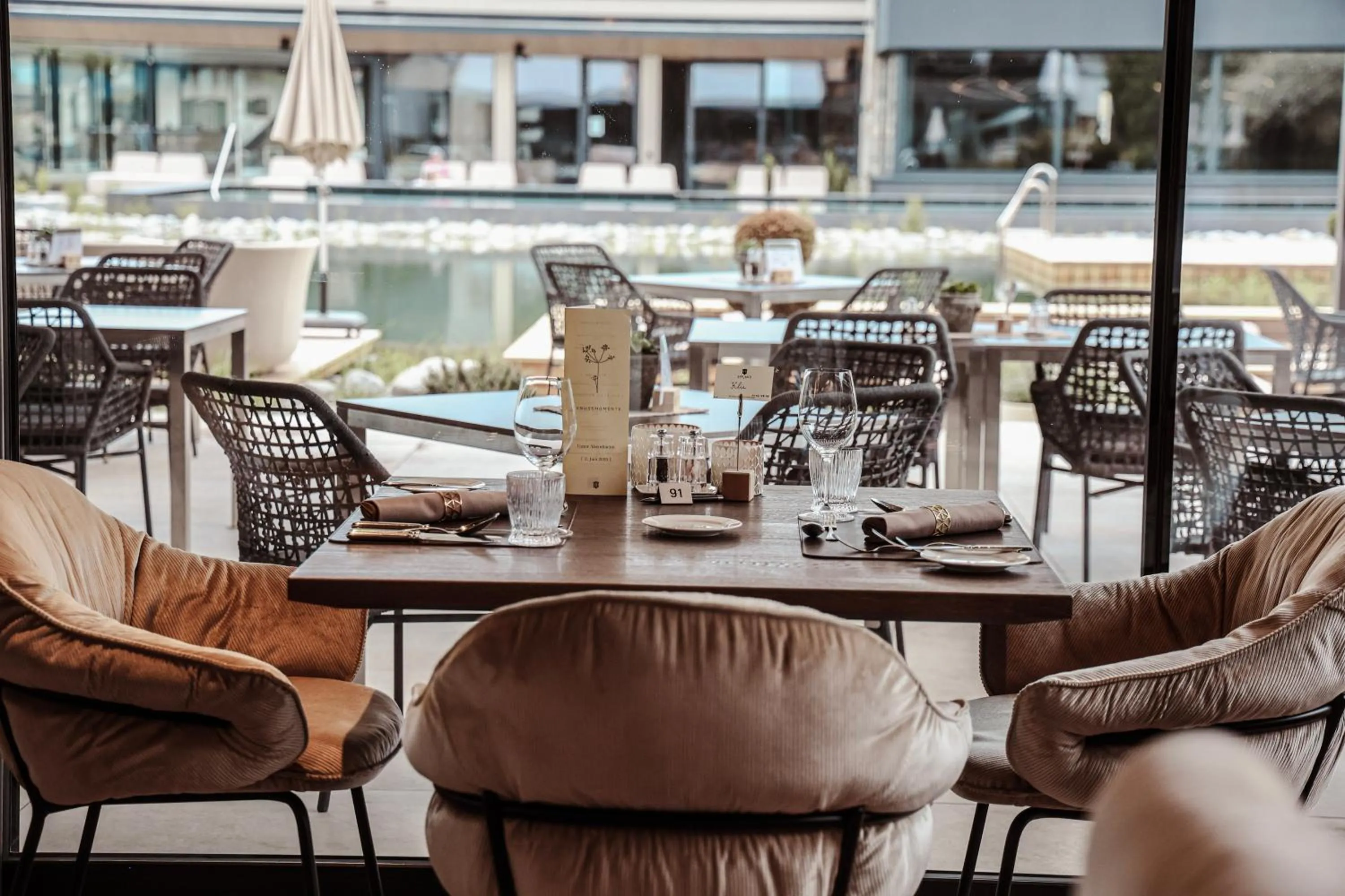 Restaurant/places to eat in HELD - Hotel & Spa , 4 Sterne Superior, Zillertal