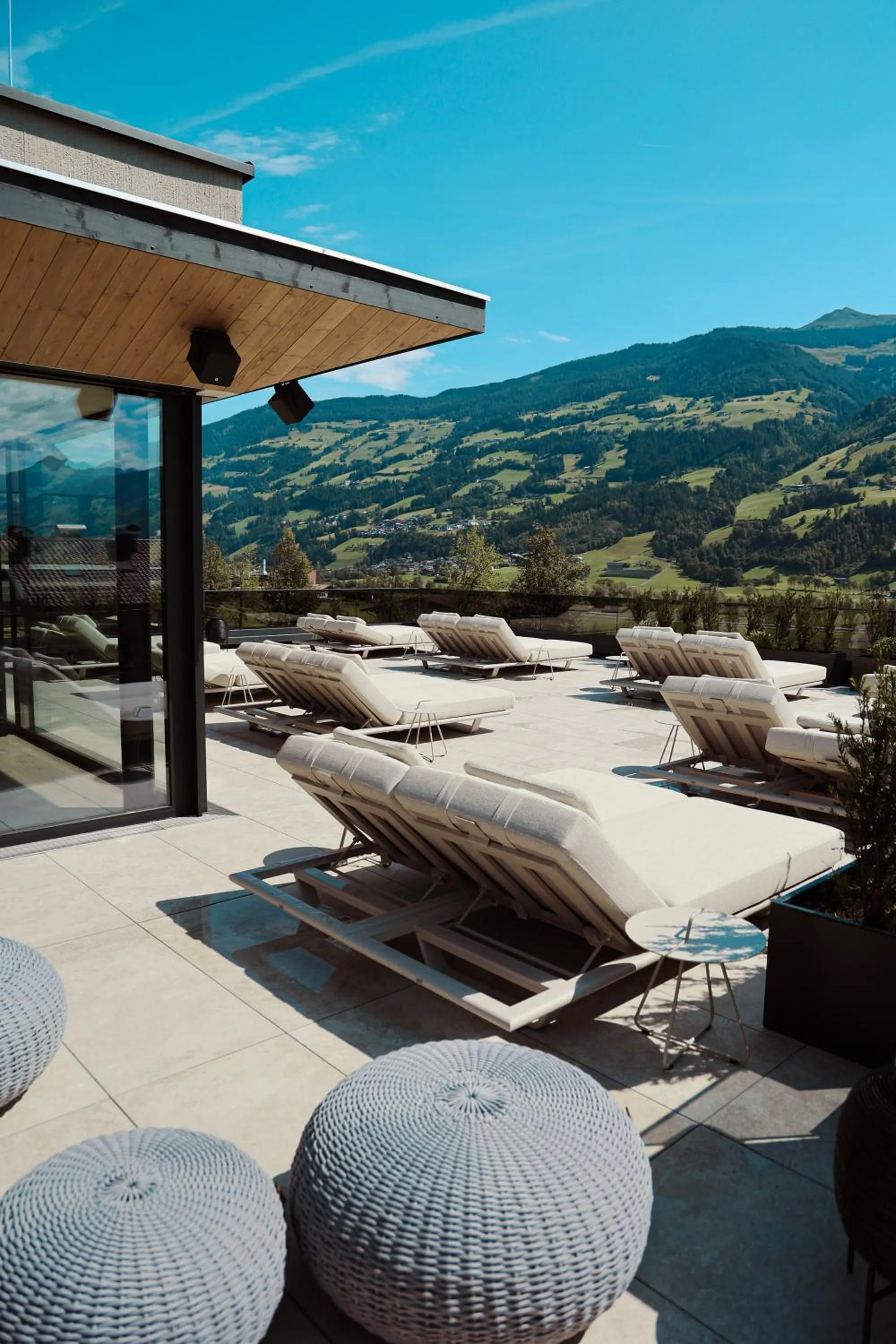 Spa and wellness centre/facilities in HELD - Hotel & Spa , 4 Sterne Superior, Zillertal